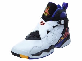 Skate Slip-on Shoe Jordan Air Jordan 8 Retro Big Kids Style : 305368