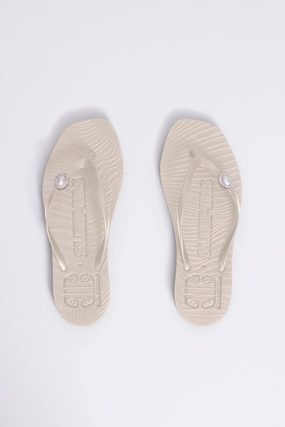Pearl Octopuss.y x Sleepers Pearl Marseille Eggnog Flip Flops Ugly