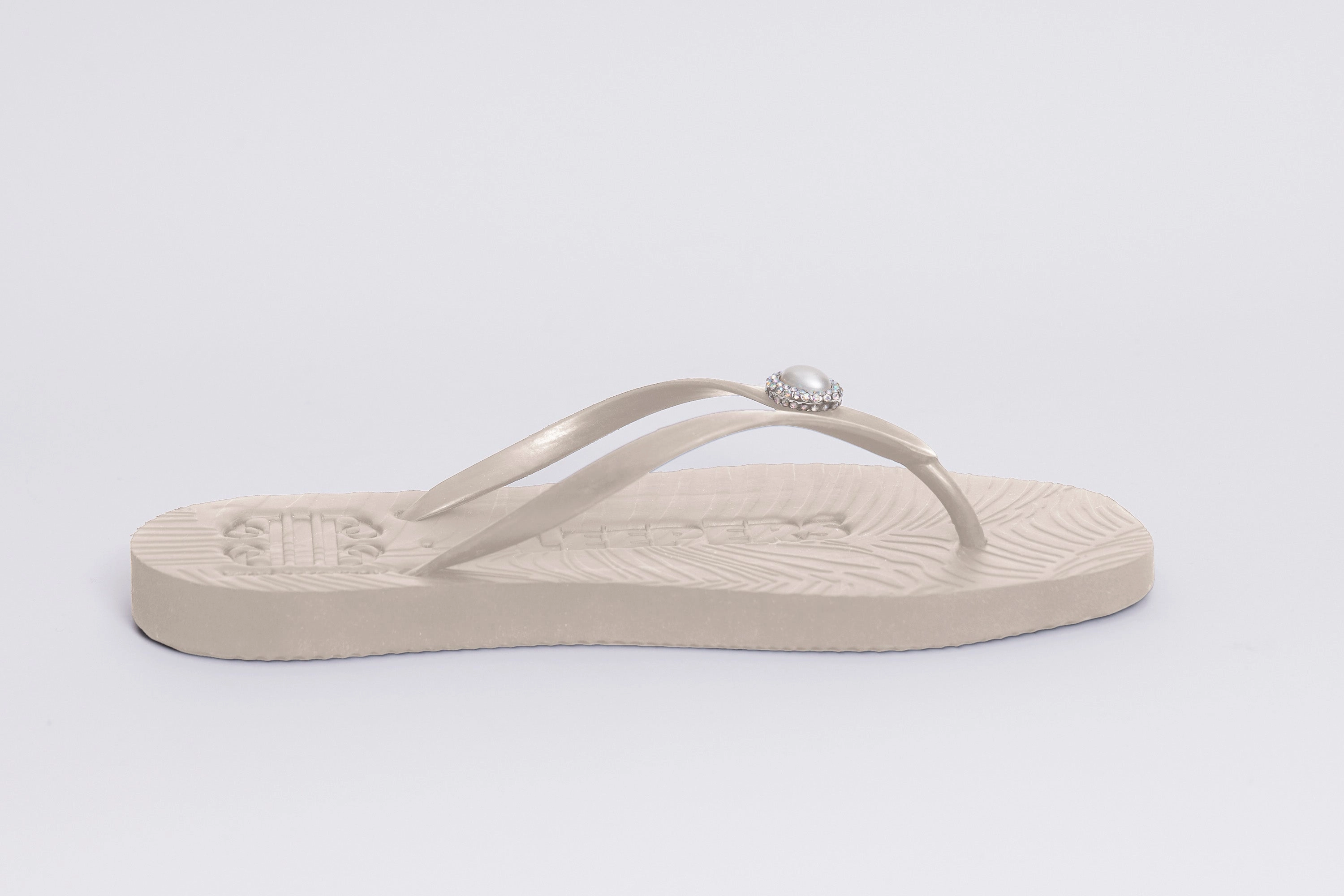 Element Flip Flops Pearl Octopuss.y x Sleepers Pearl Marseille Eggnog