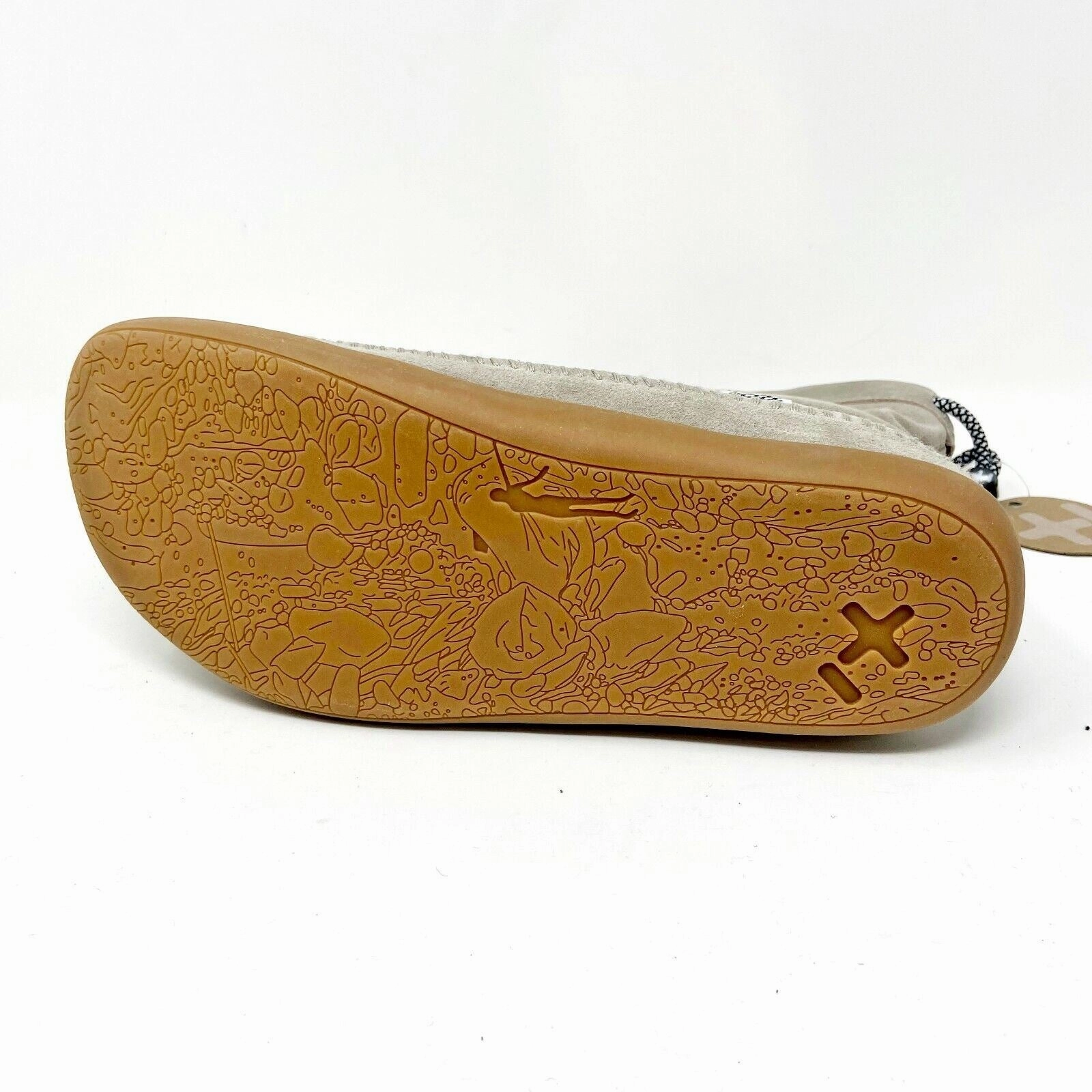 Boots Sherpa OTZ Shoes OG Baggy Suede Sand Womens Size 4.5 Boots 94210 289