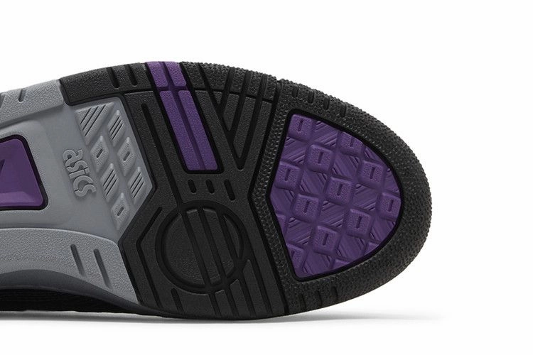 Asics Wrestling Shoes Size 8 ASICS EX89 Needles Black