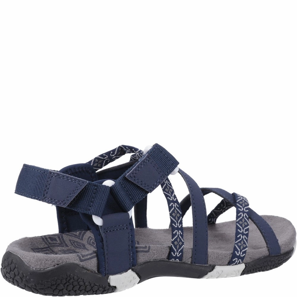 Best Walking Shoes Plantar Fasciitis Sunhill Sandal Navy