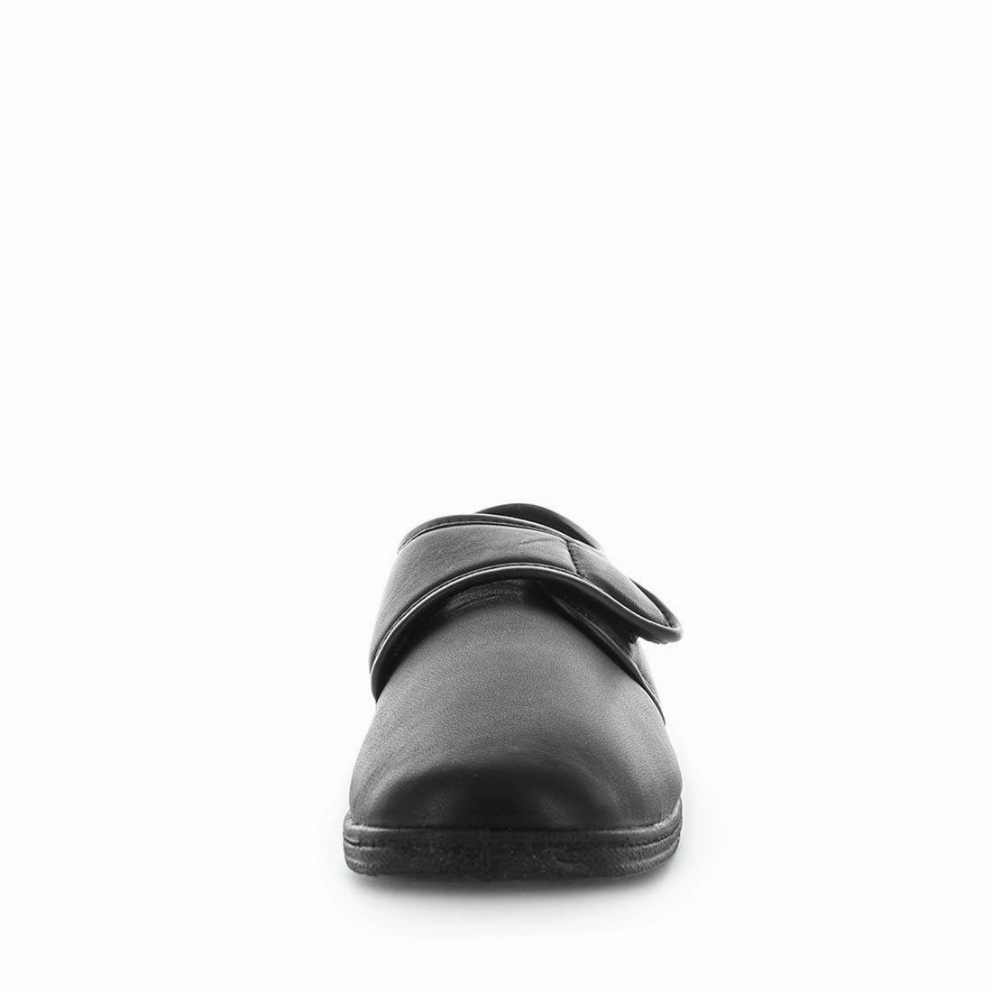 Seal Tasman Slippers Panda Elvin Men's Slippers - Black