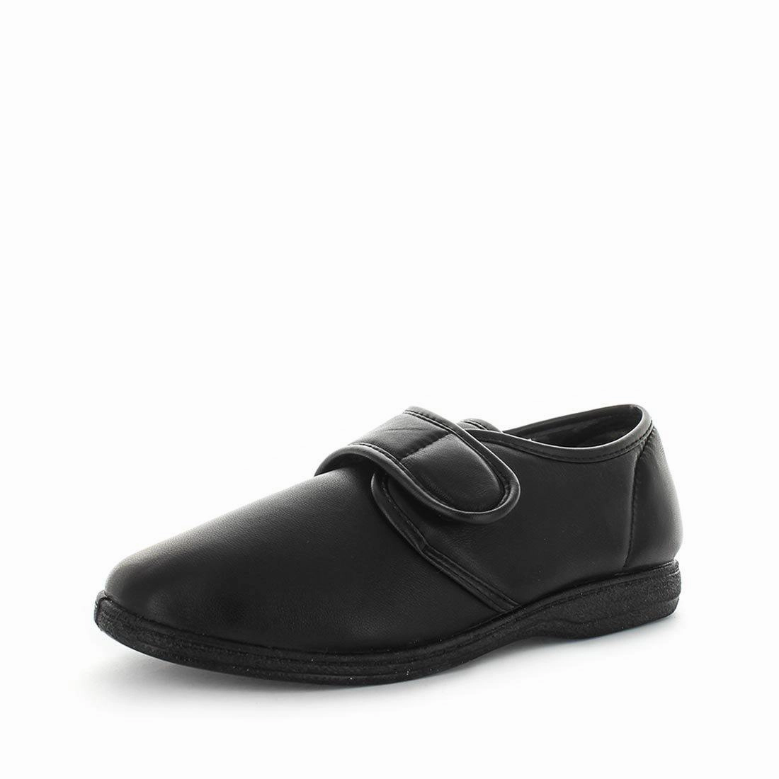 Panda Elvin Men's Slippers - Black Nitro Slides