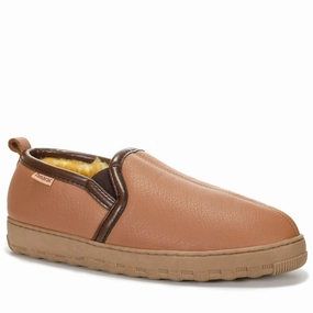 Tamarac 8015 Deer Skin Shark Slippers Free Crochet Pattern