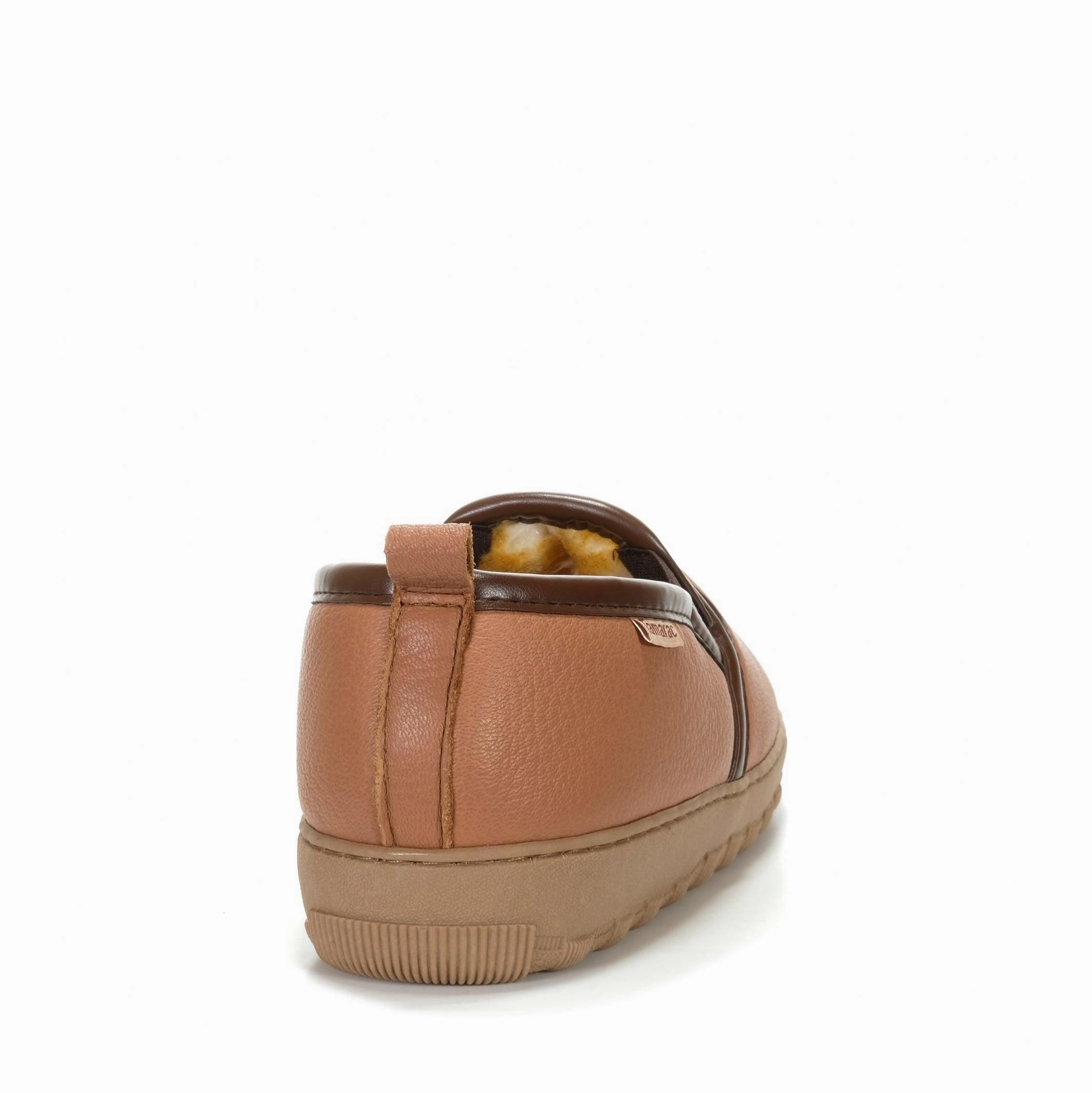 Tamarac 8015 Deer Skin Yankees Slippers