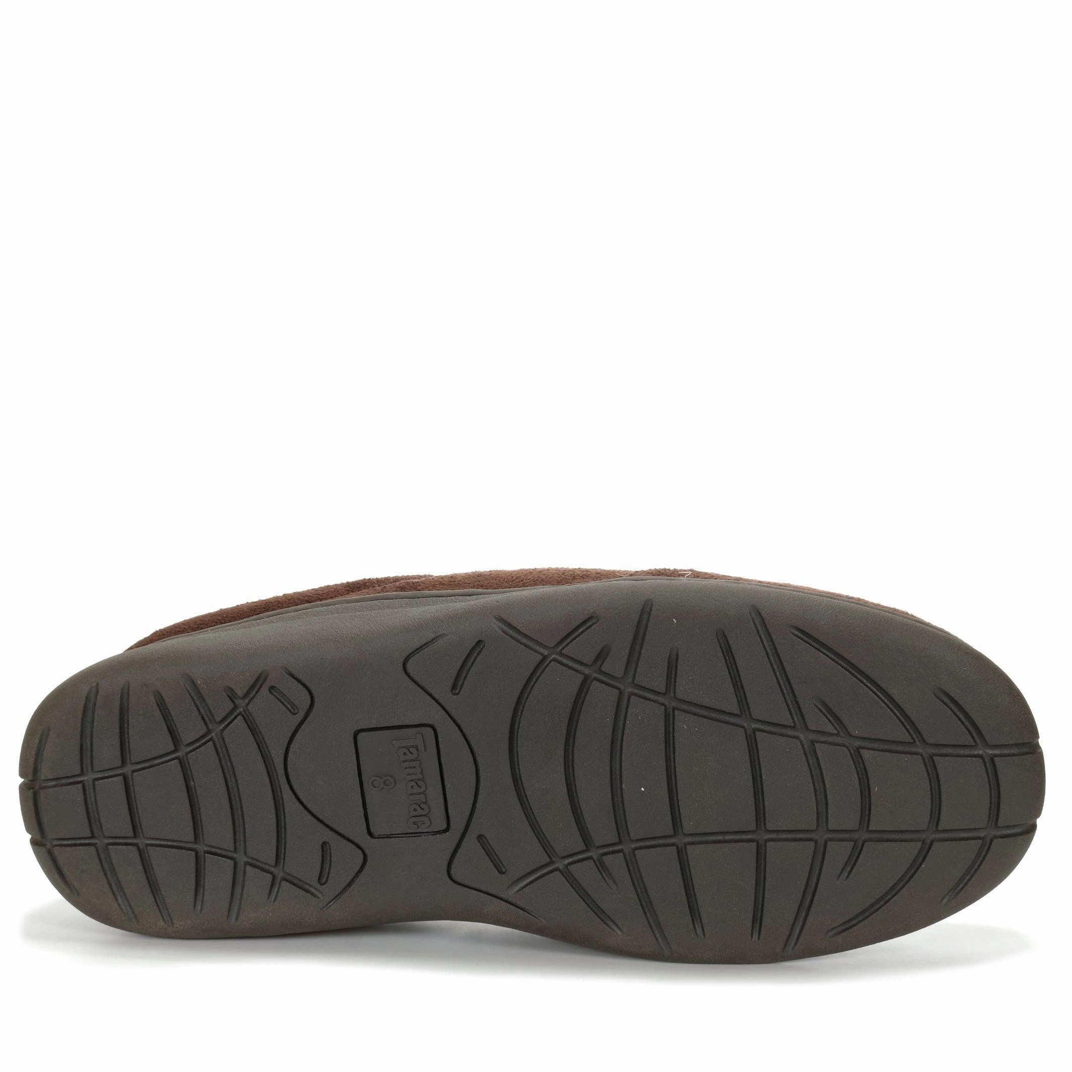 Gym Shower Slippers Tamarac Resort Clog Brown