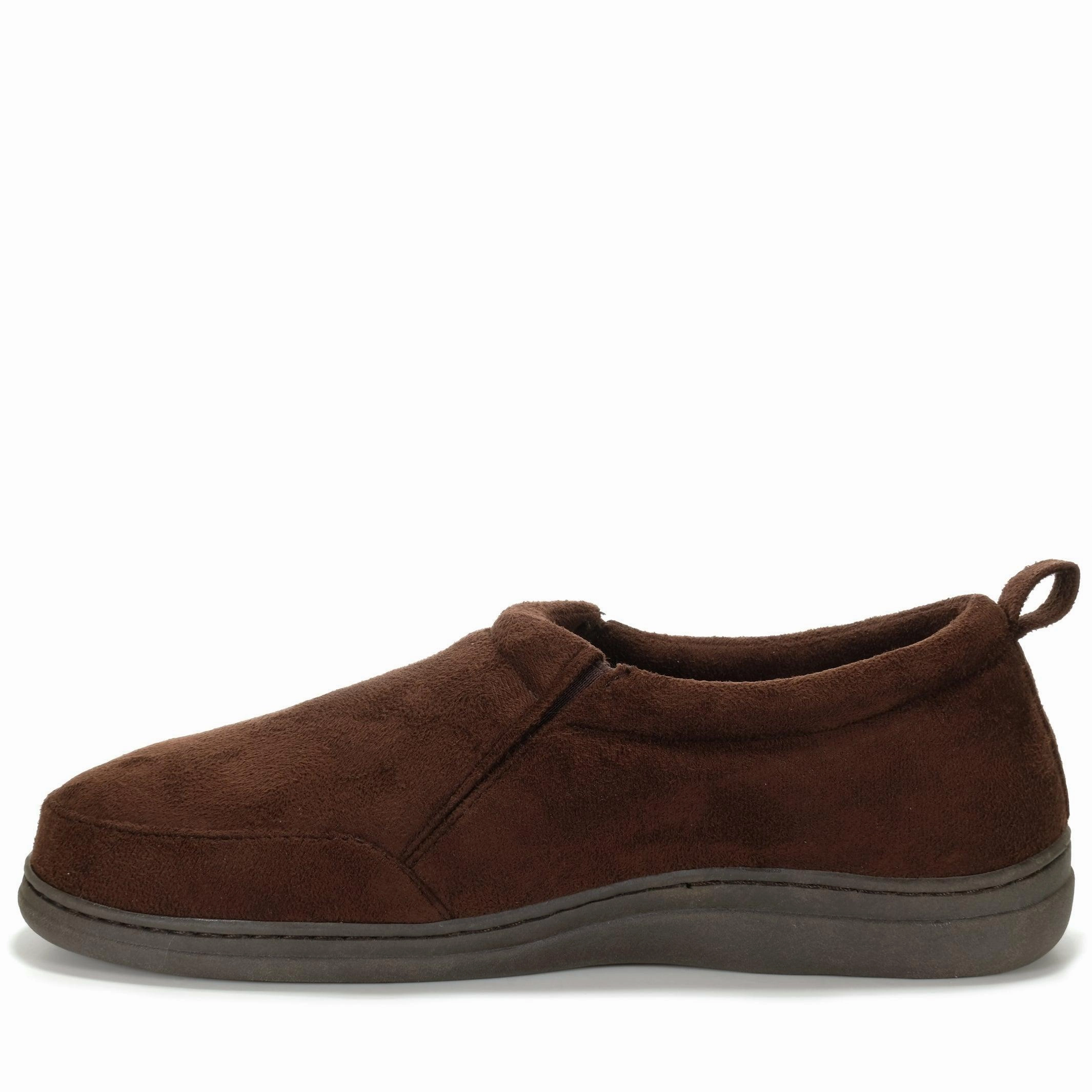 Tamarac Resort Slipper Brown Slides Slate