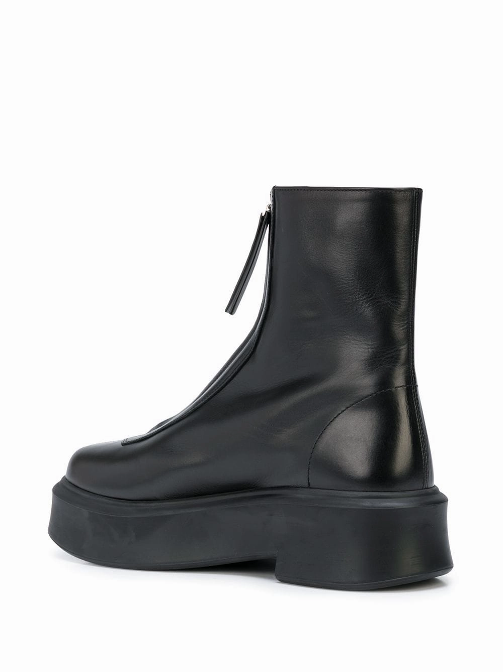 THE ROW - Women Zipped Boot Dallas Boots