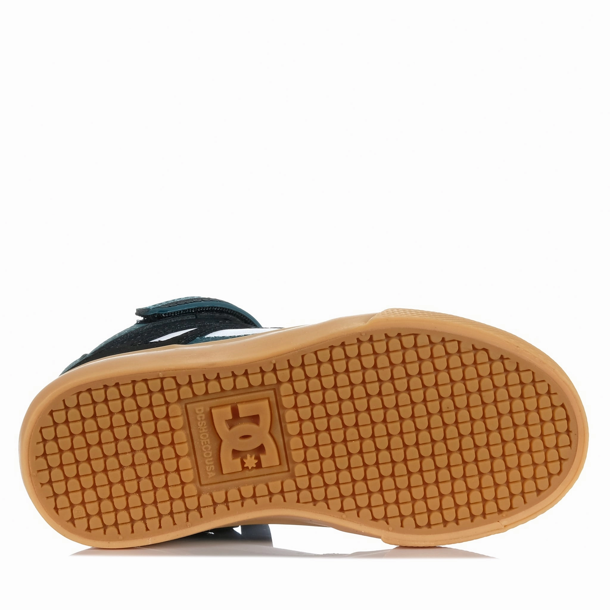 Cowboy Boots Factory Outlet DC Shoes Pure High-Top EV Black/Green