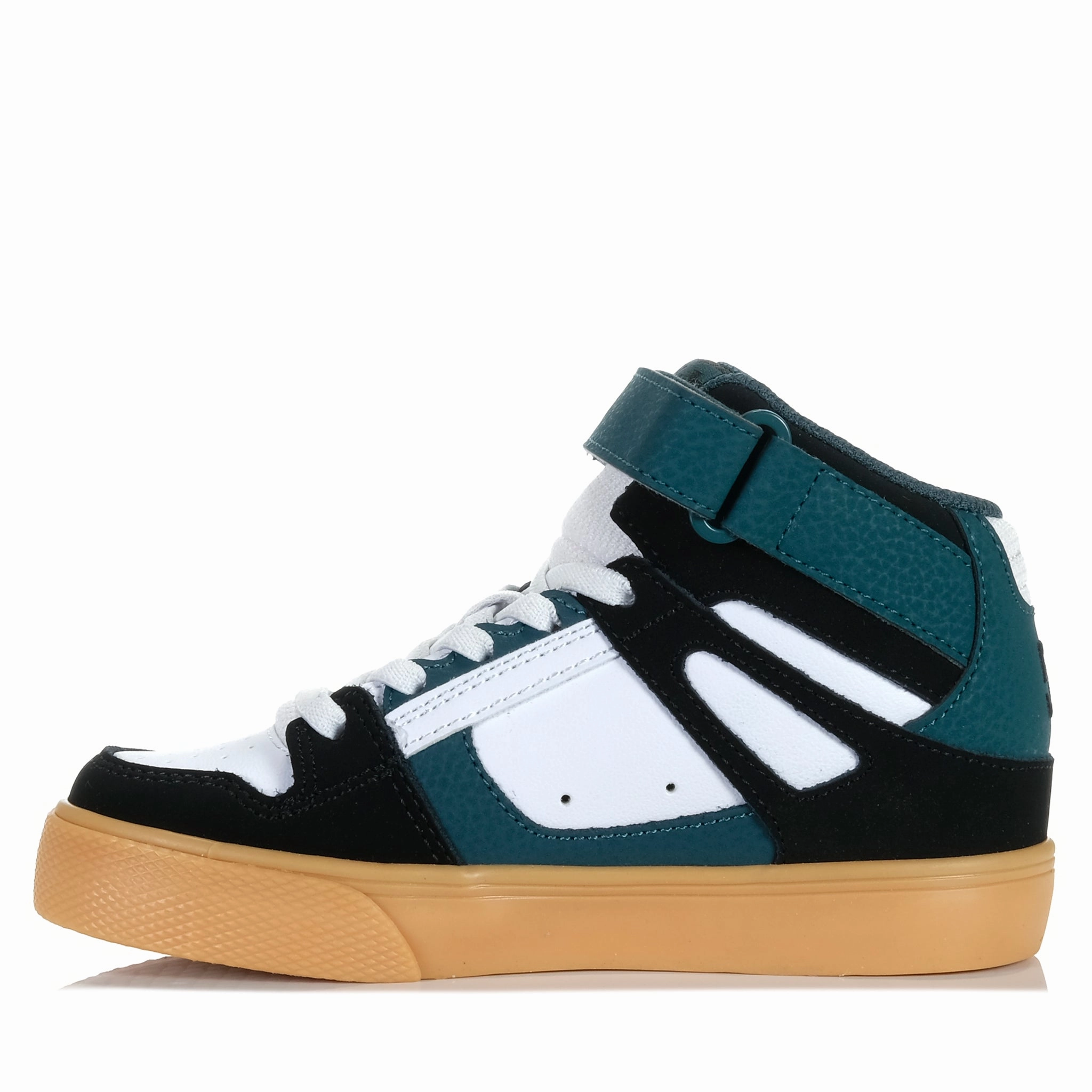 Chene Boots DC Shoes Pure High-Top EV Black/Green