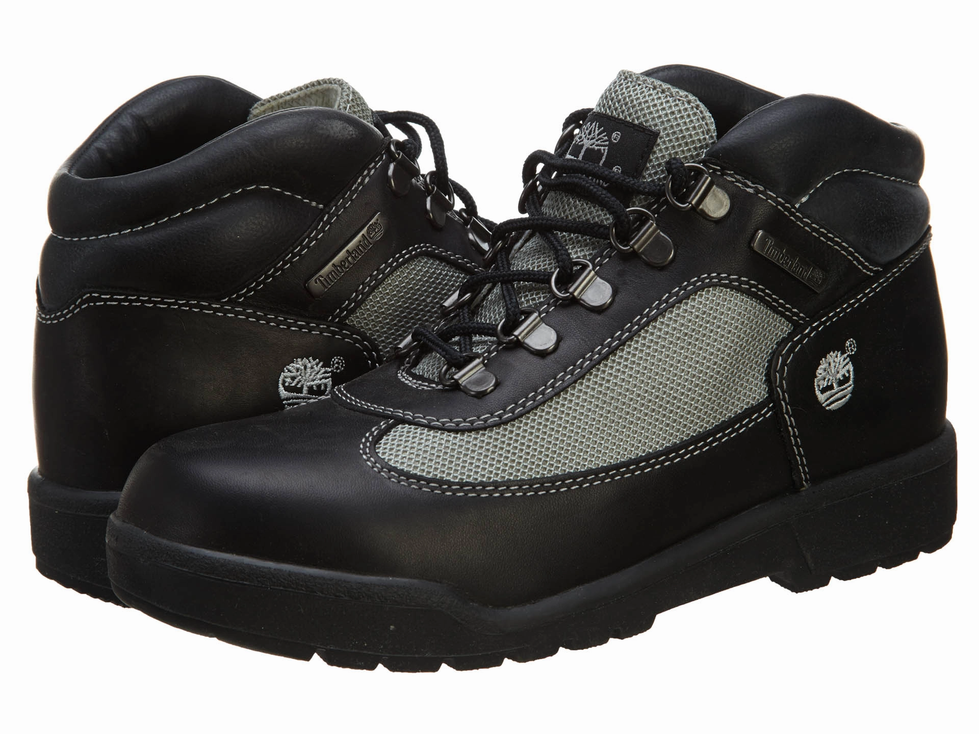 Neon Boots Dancehall & Saloon Timberland Field Boot Big Kids 15940Y