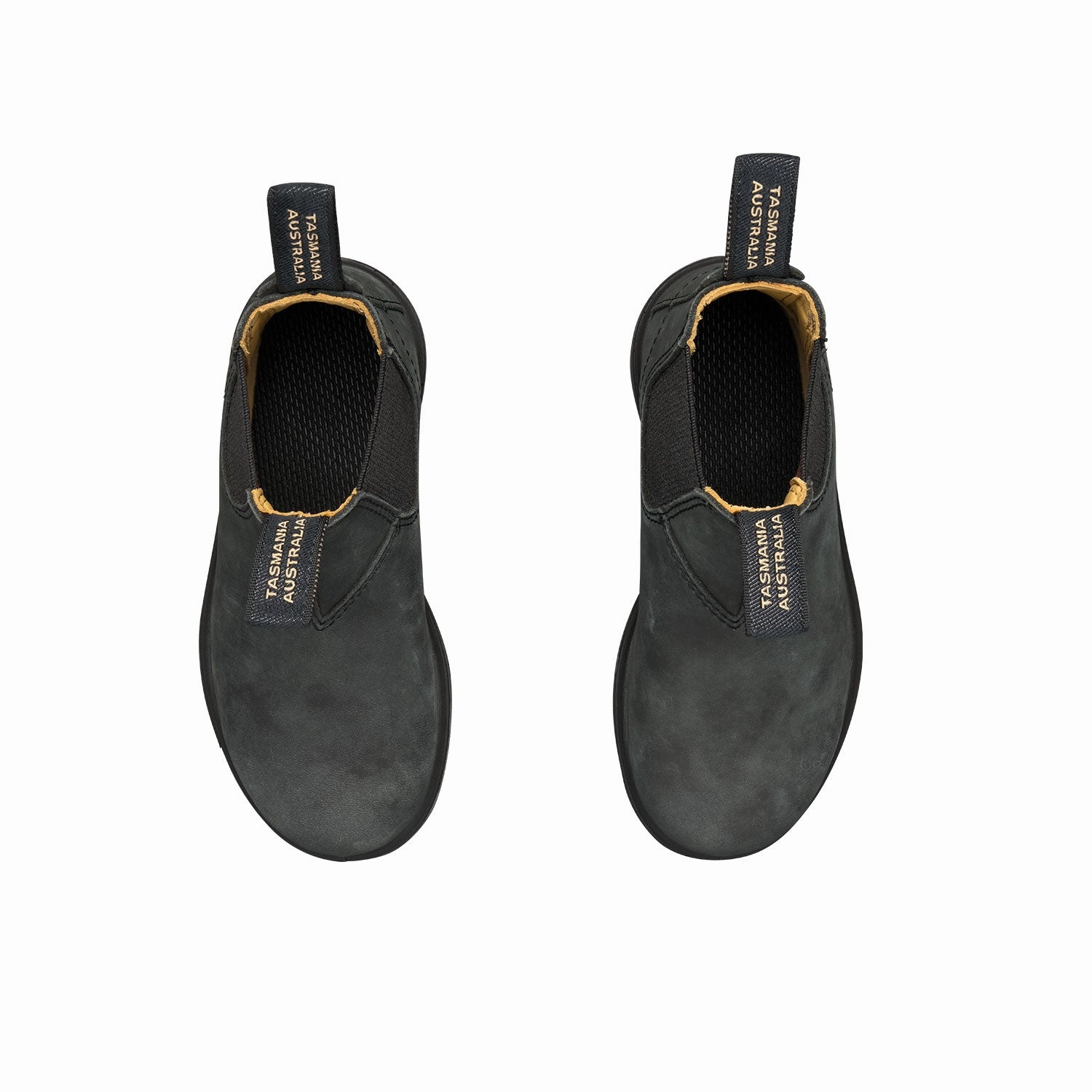 Blundstone 1325 - Kids Rustic Black Chelsea Boots Outfits