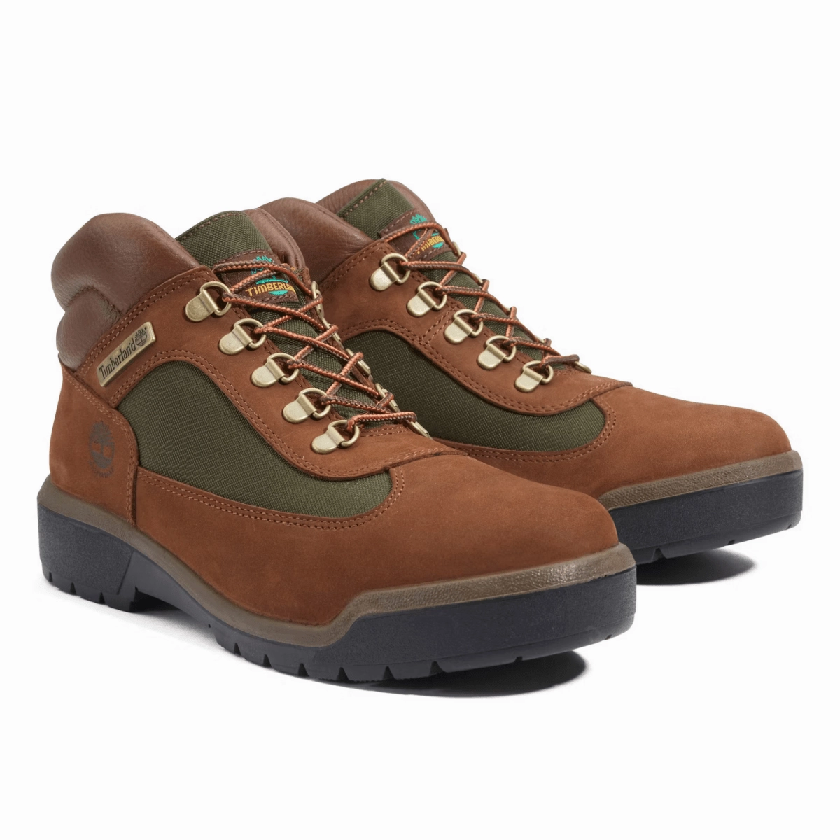 Oboz Sawtooth Low Hiking Shoes Timberland Men's Field Boot Dark Brown Nubuck Waterproof
