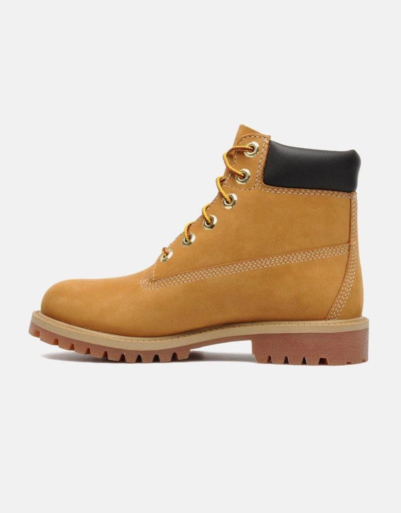 Timberland Women Premium 6" Wheat TB010361713 Style Boots