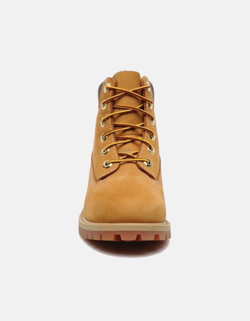 Sole Work Boots Timberland Women Premium 6" Wheat TB010361713