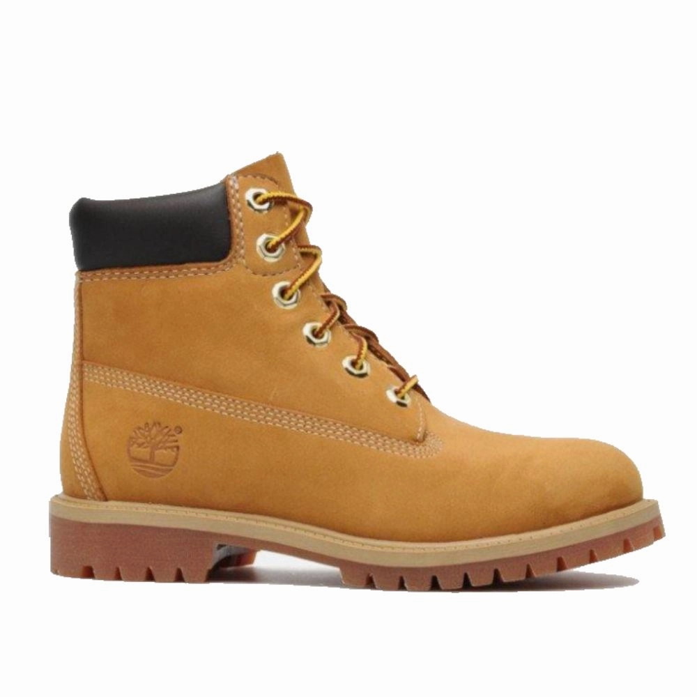 Timberland Women Premium 6" Wheat TB010361713 Waterproof Boots Sale