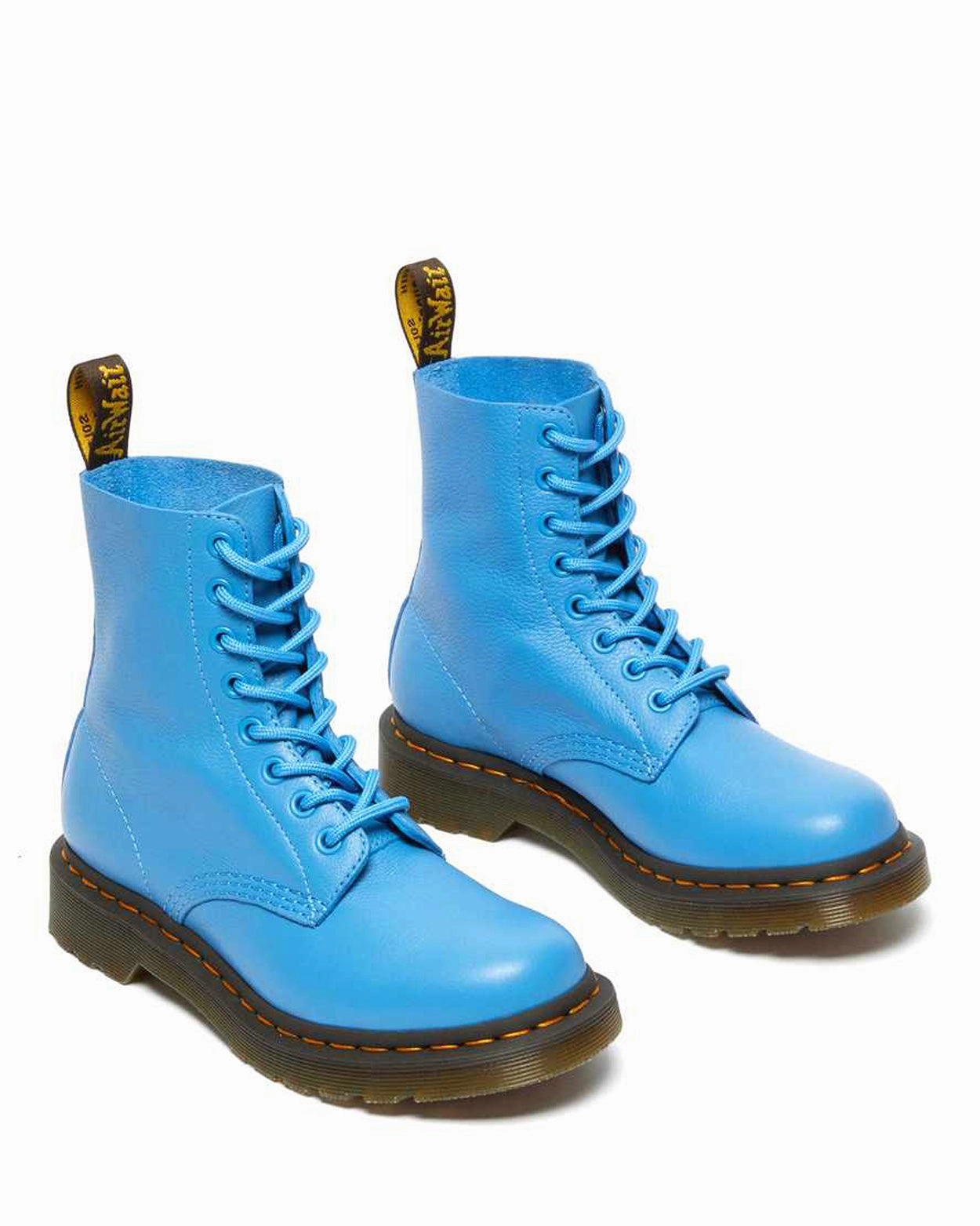 Sexy Cowboy Boots DR.MARTENS 1460 Pascal Women | Blue Virginia (26902416)
