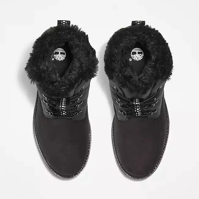 Women's Premium 6 Inch Waterproof Puffer Boot Steve Madden Boots