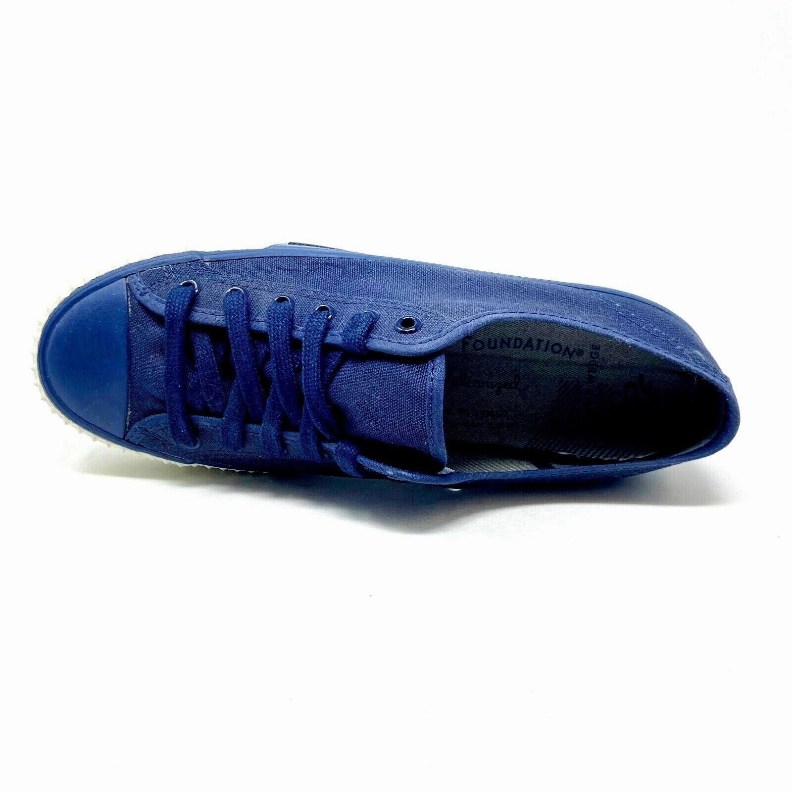PF Flyer Center Lo Reiss Navy Blue White Mens Casual Shoes Sneakers PM11OL2I Naot Casual Shoes