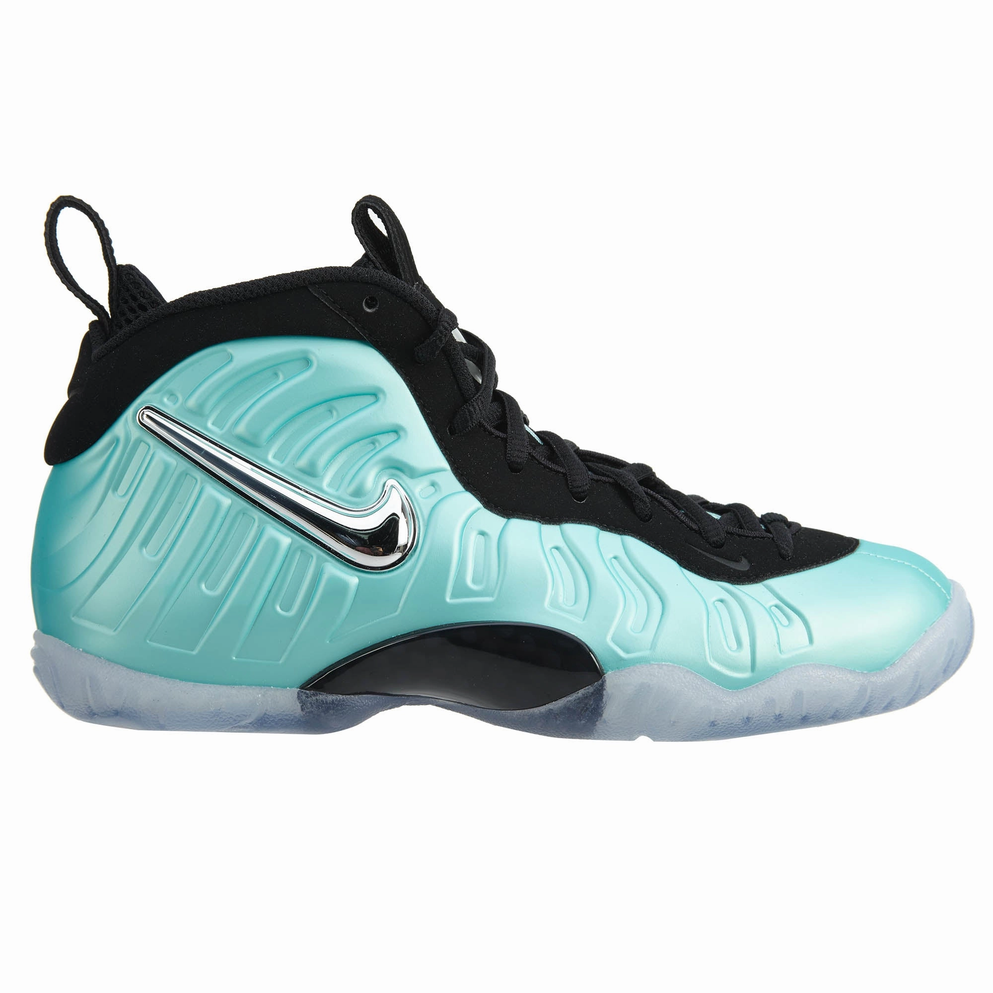 Chiefs Sneakers Nike Little Posite Pro Big Kids Style : 644792