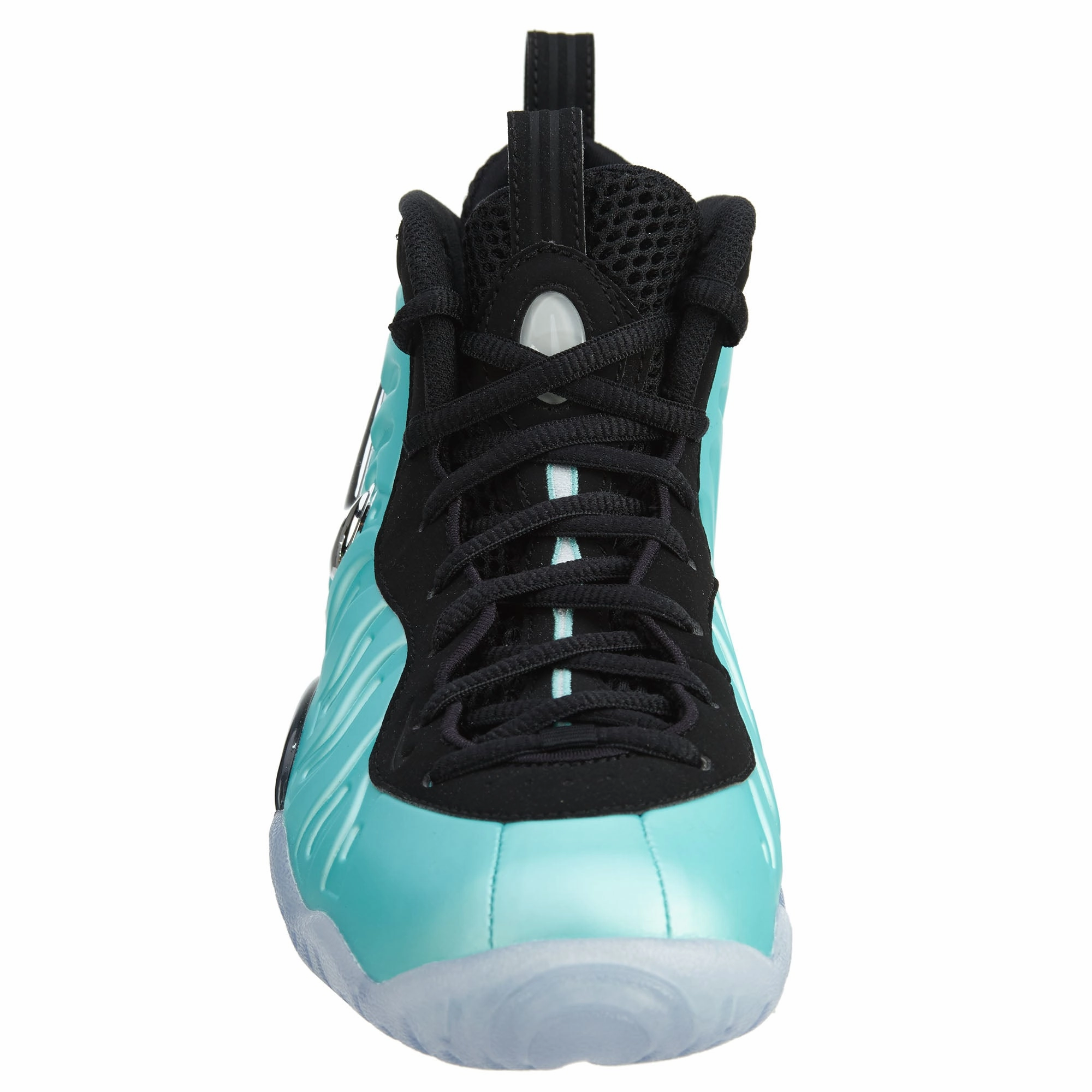 Nike Little Posite Pro Big Kids Style : 644792 Jeans On Sneakers