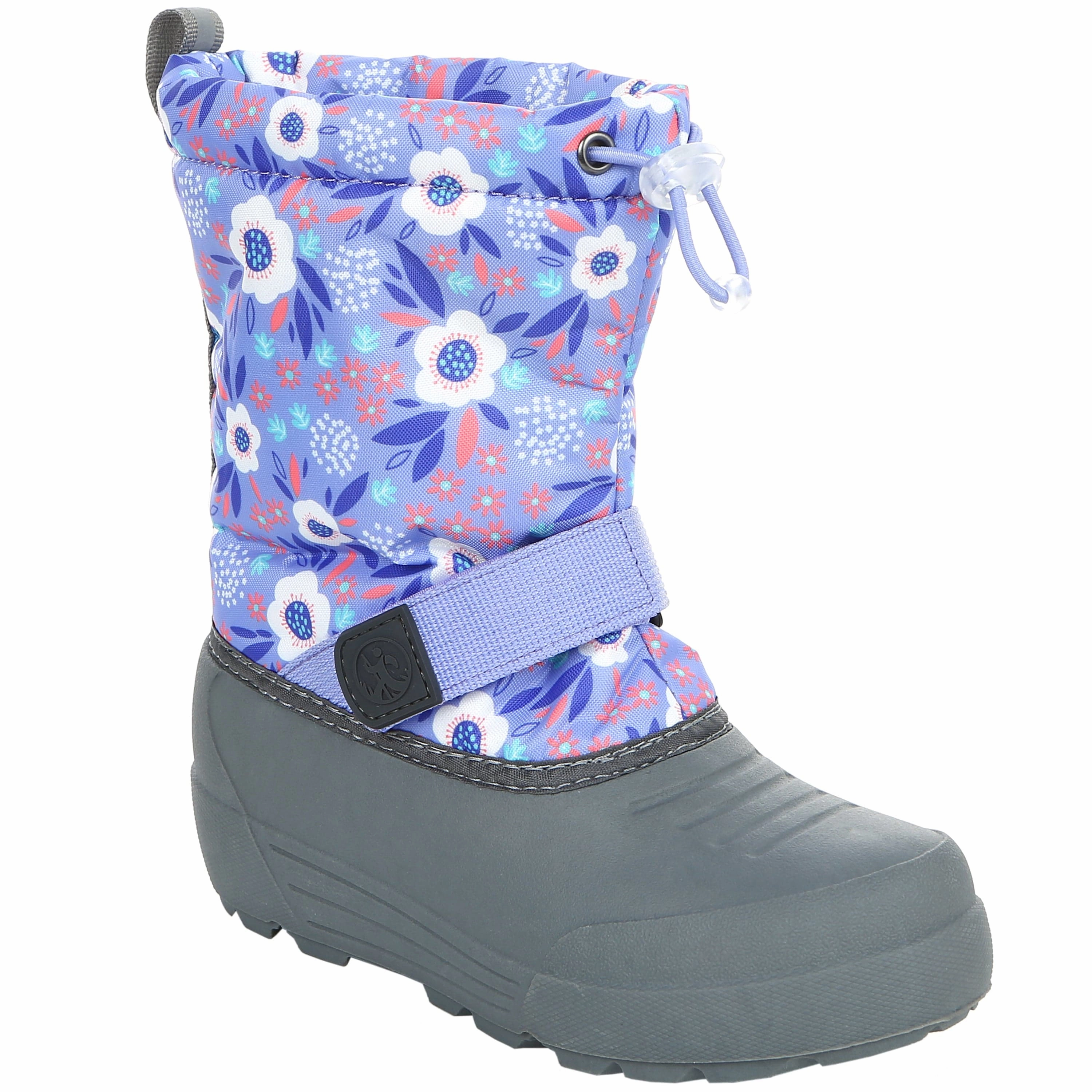 Boots For Hiking Toddler's Frosty Insulated Winter Snow Boot