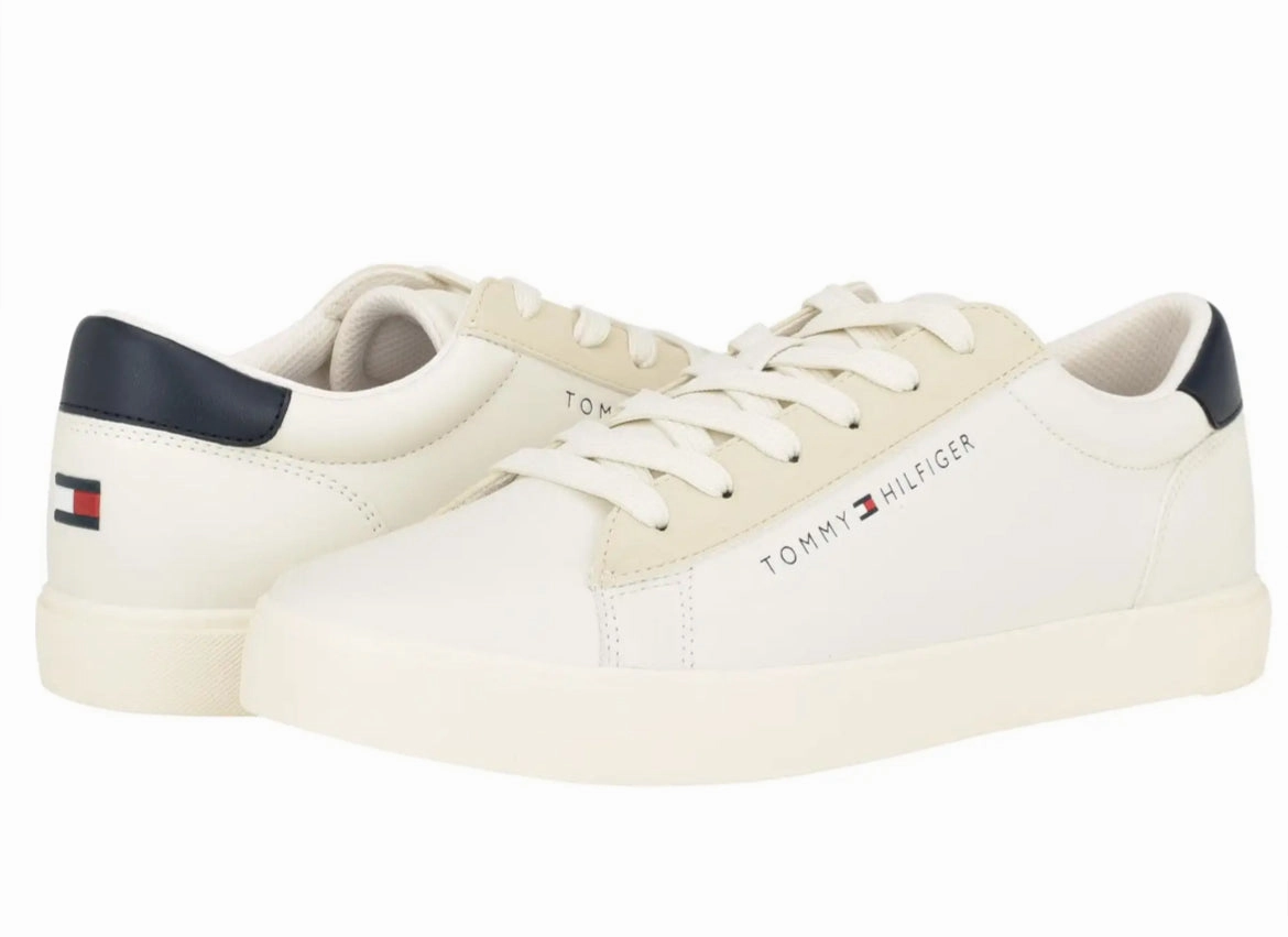 Country Club Casual Shoes Tommy Hilfiger Men's Ribby Fashion Sneakers