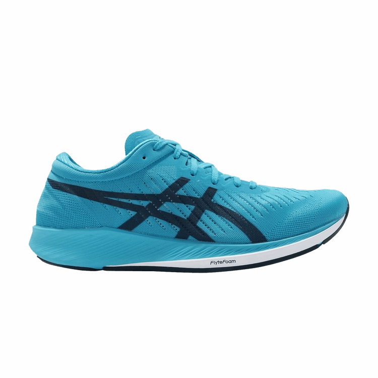 ASICS Metaracer Digital Aqua Asics Daily Running Shoes
