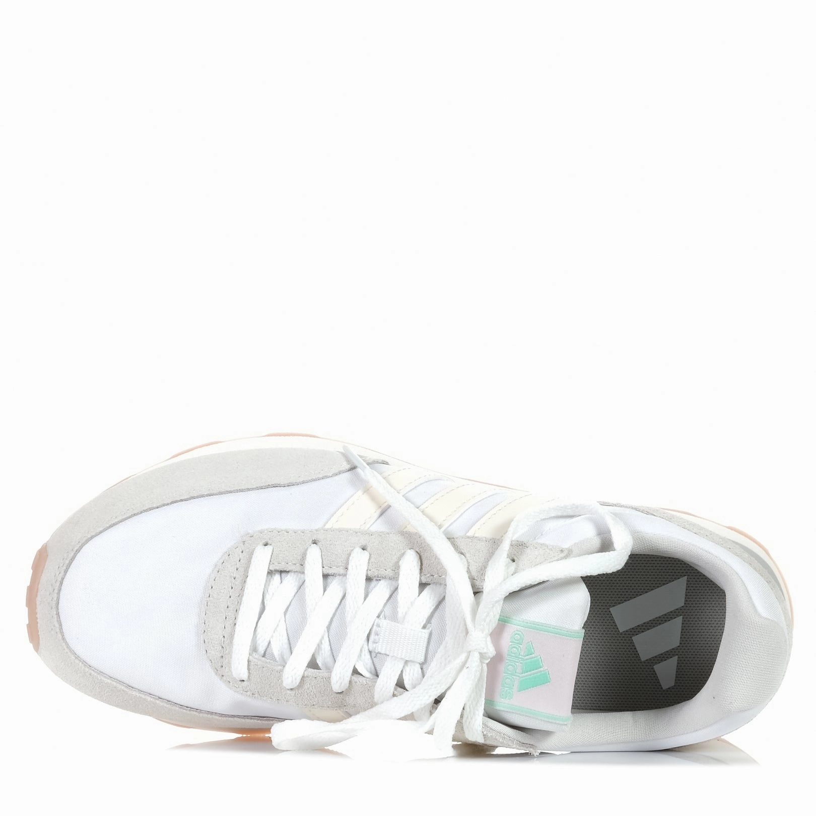 Casual Dress Walking Adidas Run 60s 3.0 White/White