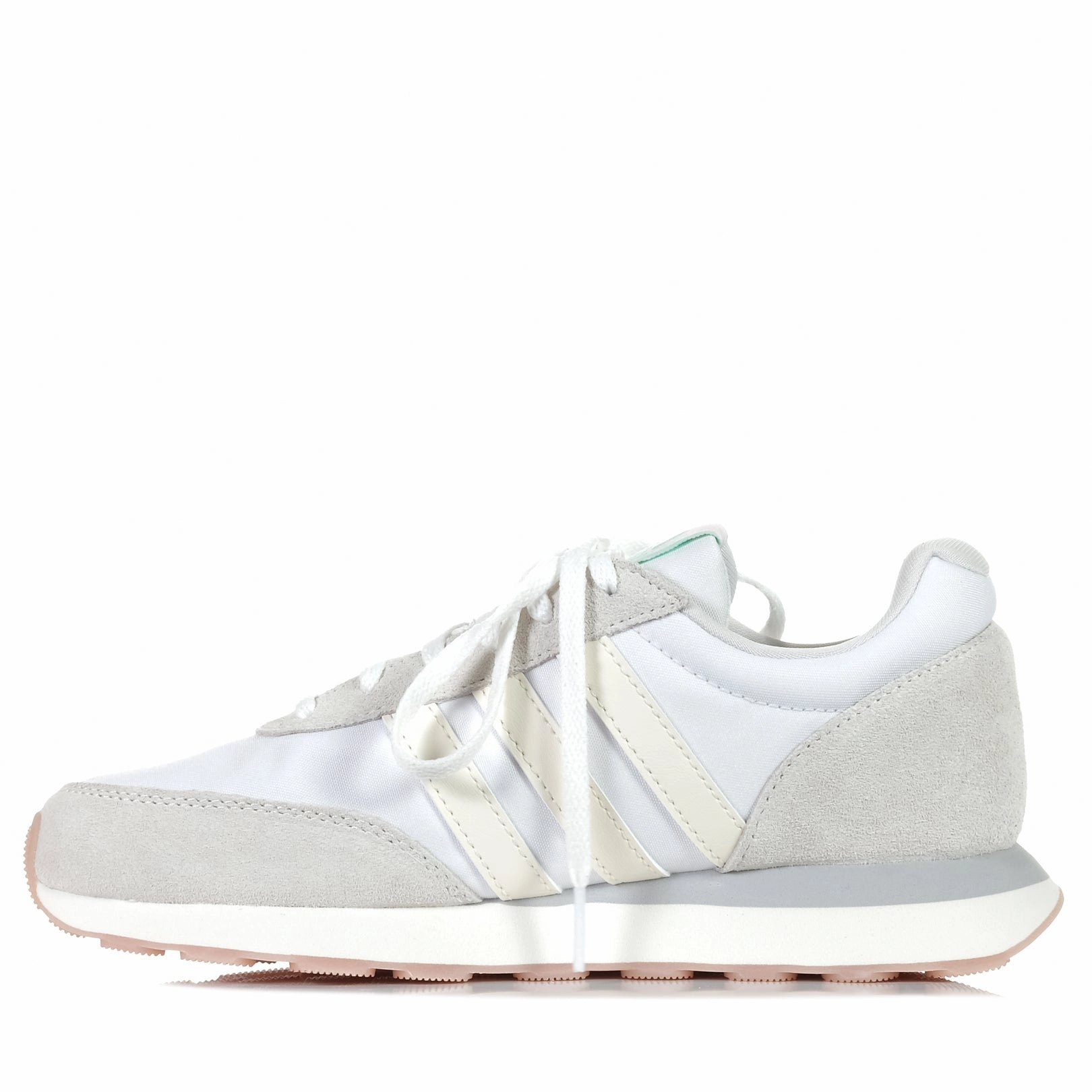 Best Walking Shoes Back Problems Adidas Run 60s 3.0 White/White