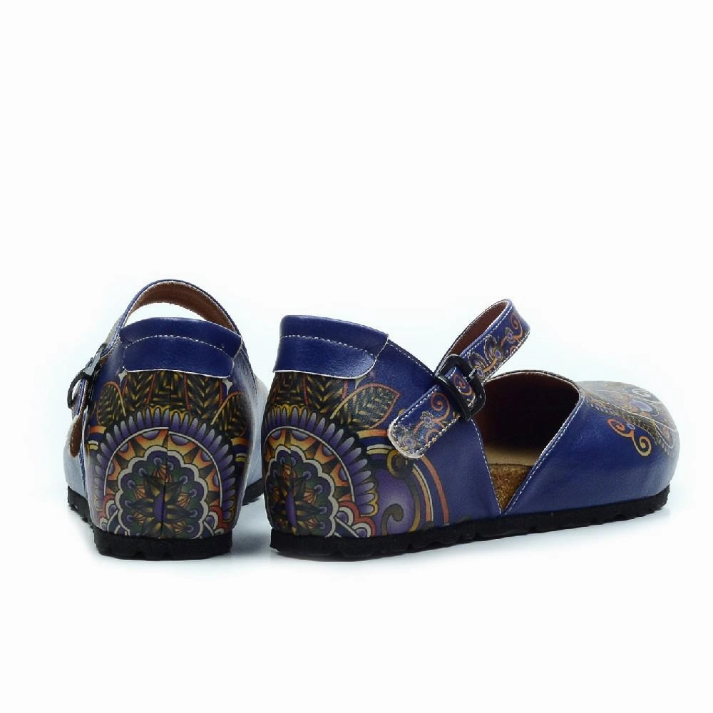 Ballerinas Shoes GBL321 Heel Shoes With Bow