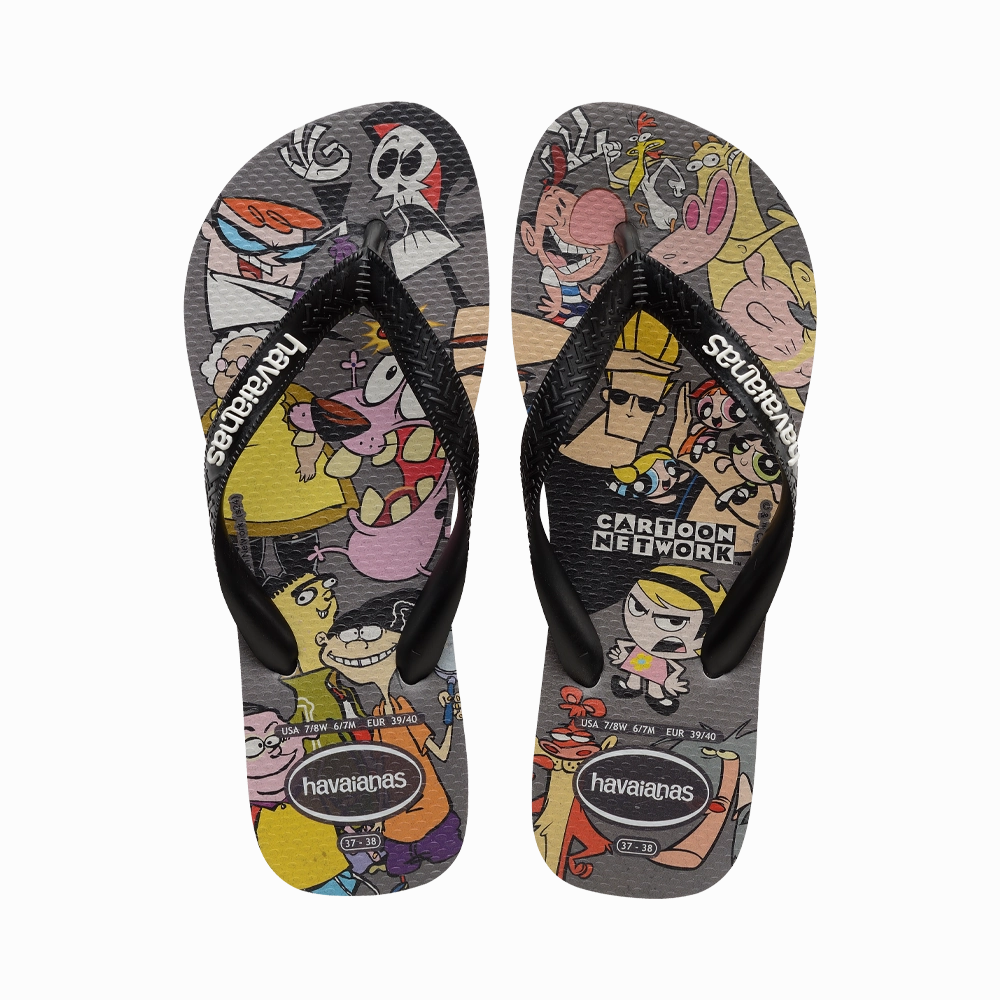 Top Warner Classics Cartoon Network Flip Flops Nurse Flip Flops
