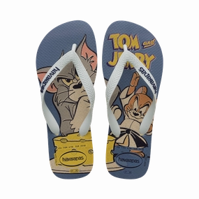 Flip Flops In Bulk Top Warner Classics Tom and Jerry Flip Flops