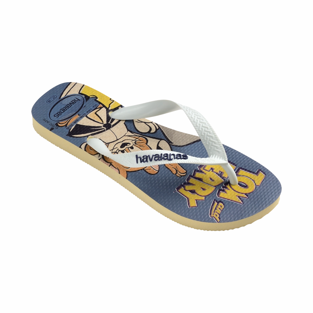 Flip Flops 3d Bears Top Warner Classics Tom and Jerry Flip Flops