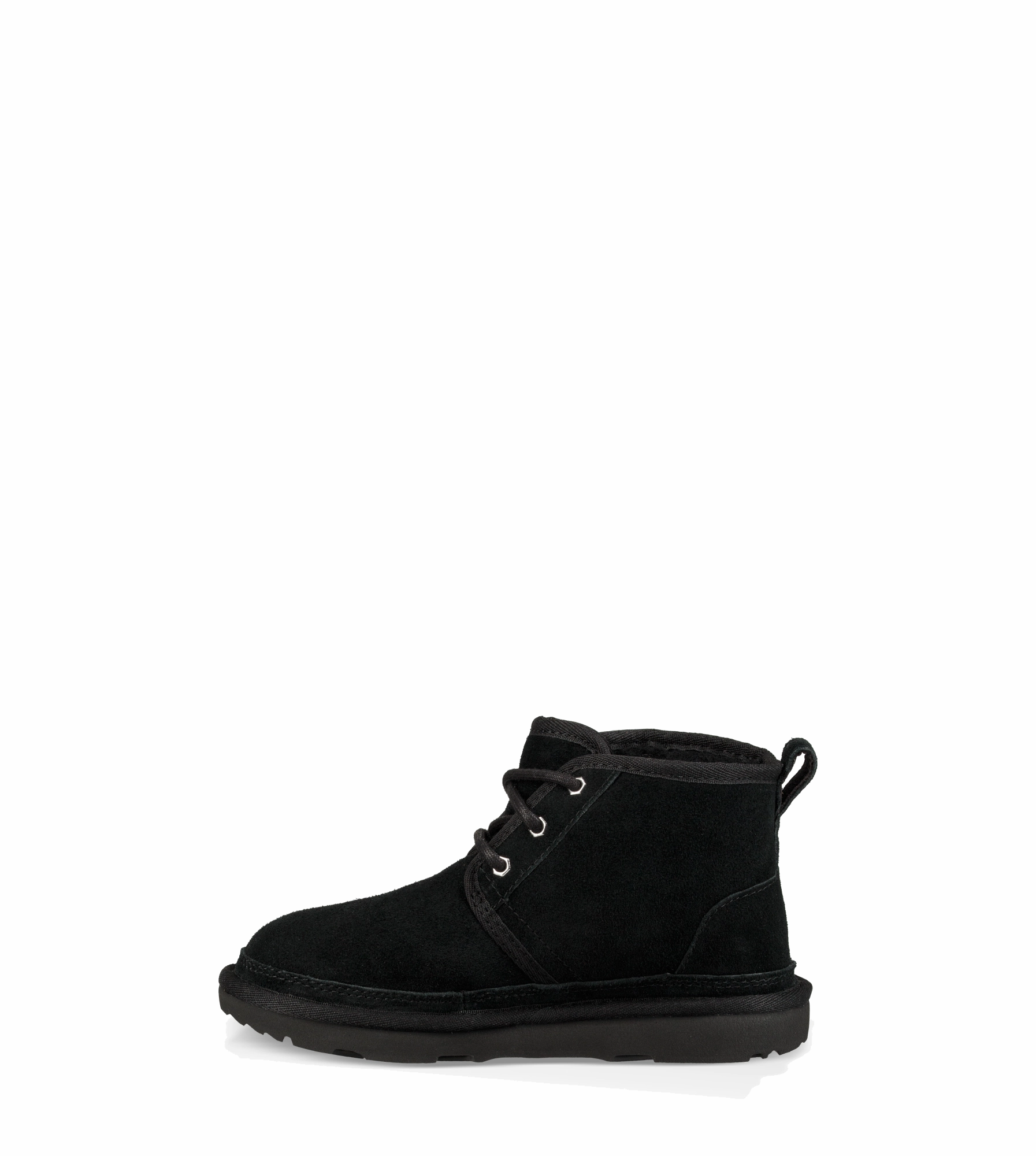 Kids Neumel II Black Cowgirl In Boots