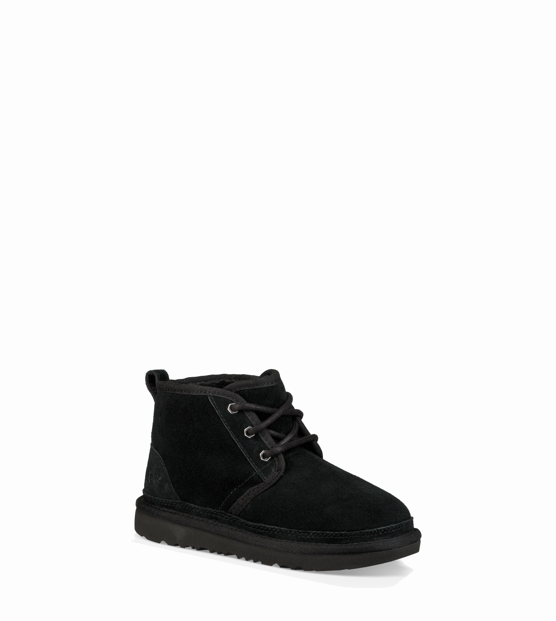 Kids Neumel II Black Waterproof And Insulated Boots