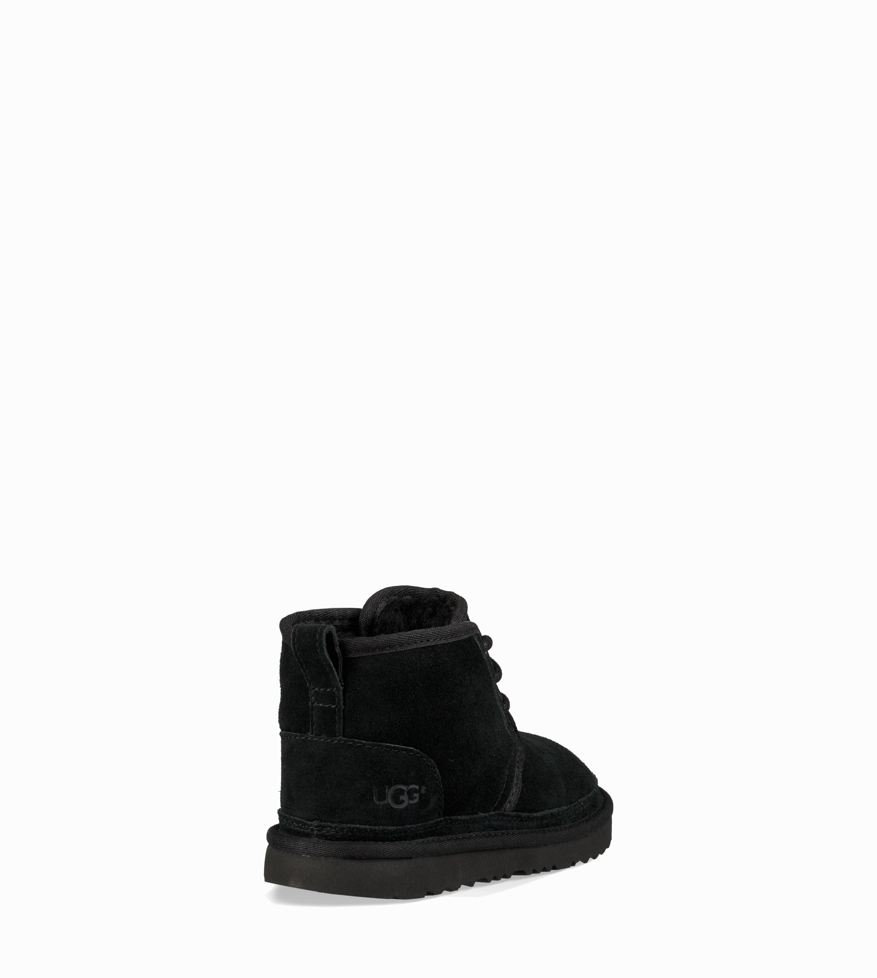 Shock Boots Kids Neumel II Black