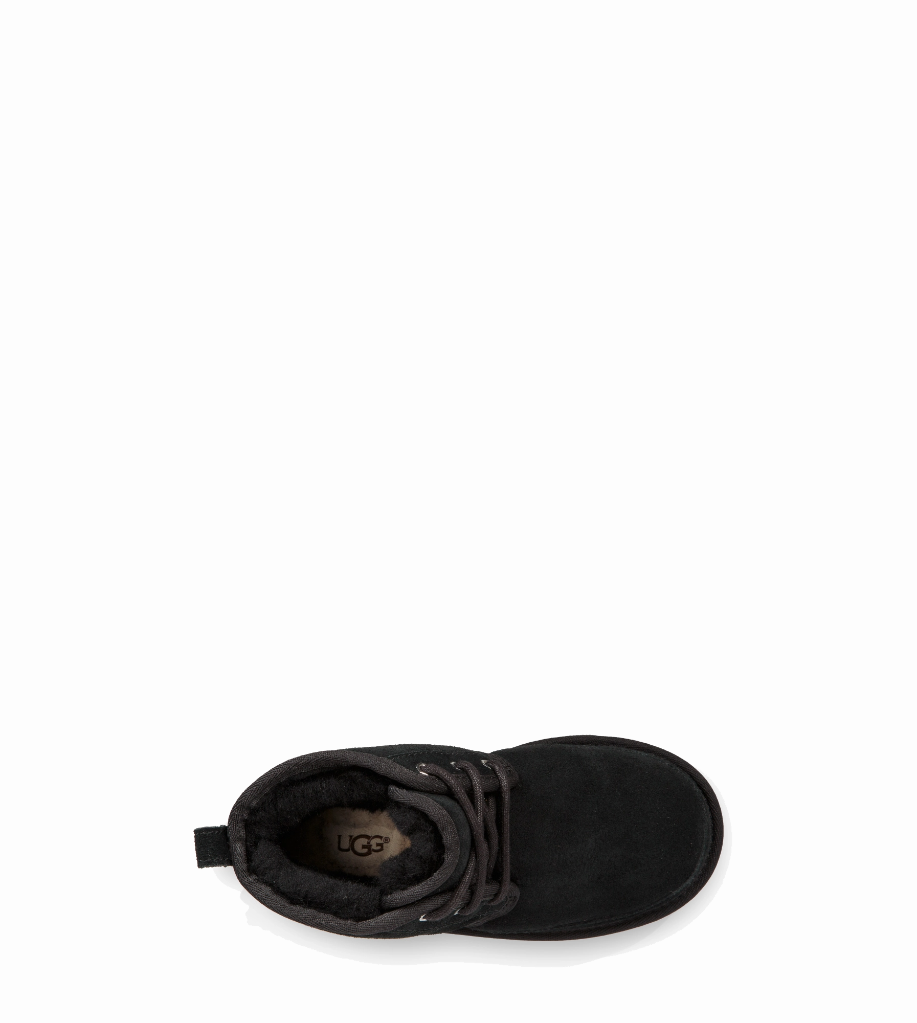 Kids Neumel II Black Snakeskin Boots Knee High