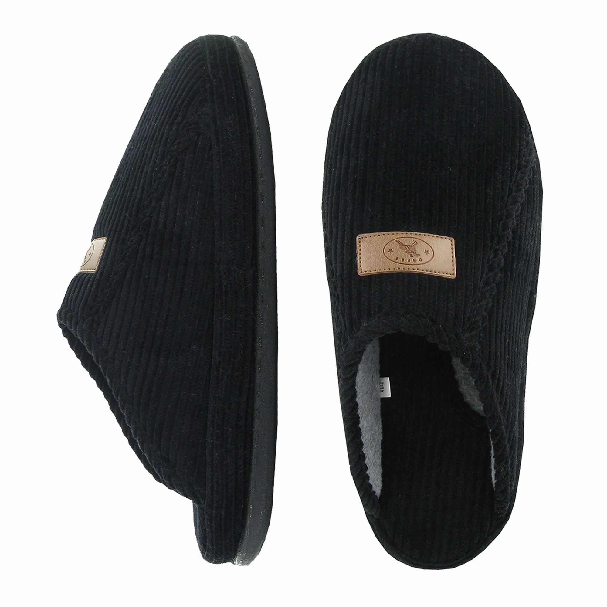 Laze Slipper (20011) Slippers Fur