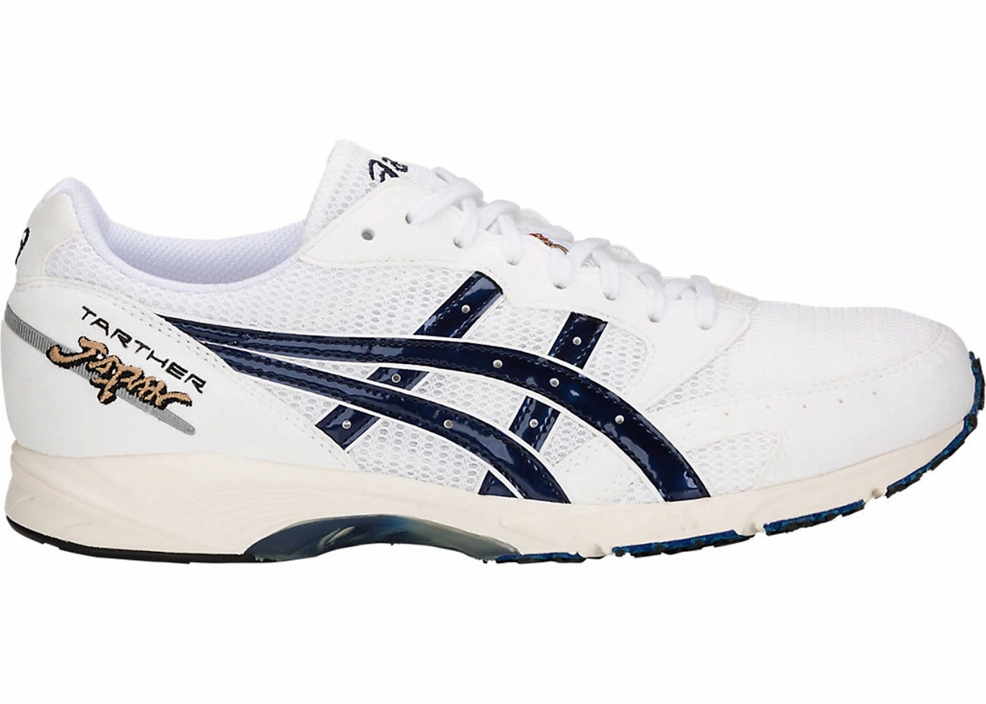 Asics Wrestling Shoes Eastbay ASICS Tarther Japan White Blue