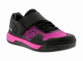 Best Walking Shoes 2025 Review Five Ten Hellcat Pro Clipless MTB Shoe - Womens - Shock Pink