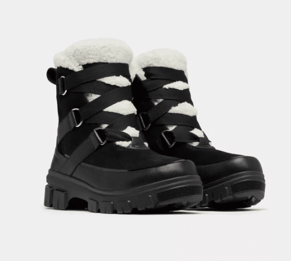 Sorel Women's Tivoli V Resort Waterproof Boots Indie Ridge Boots