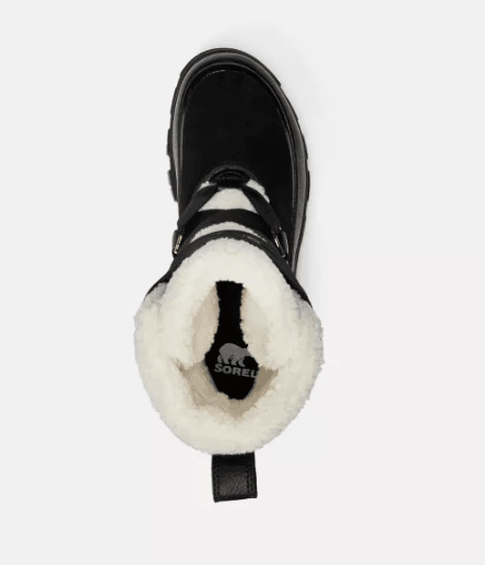 Sorel Women's Tivoli V Resort Waterproof Boots Sea Turtle Boots