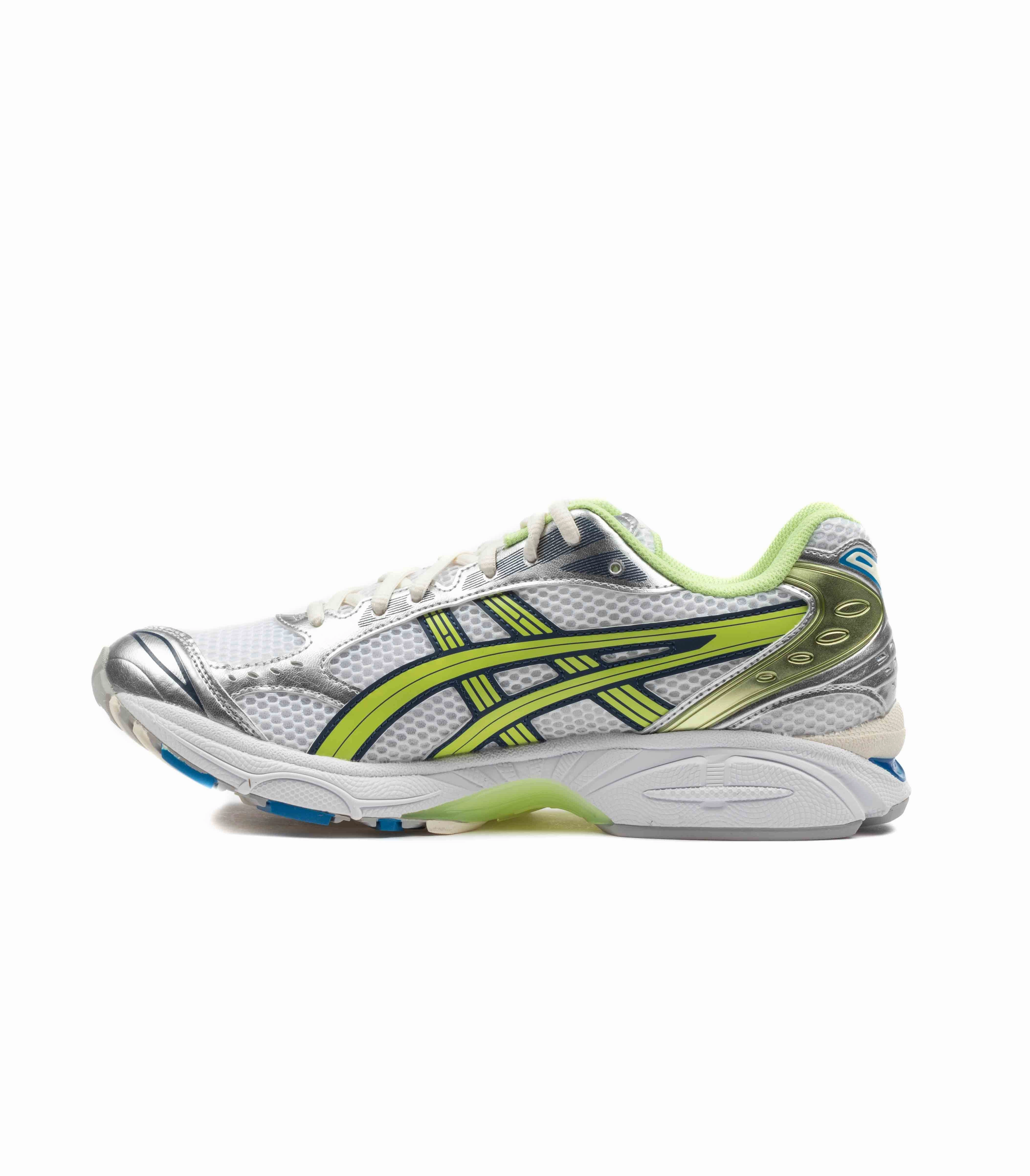 Asics Gel-Kayano 14 White Green Asics Shoes Jjjjound