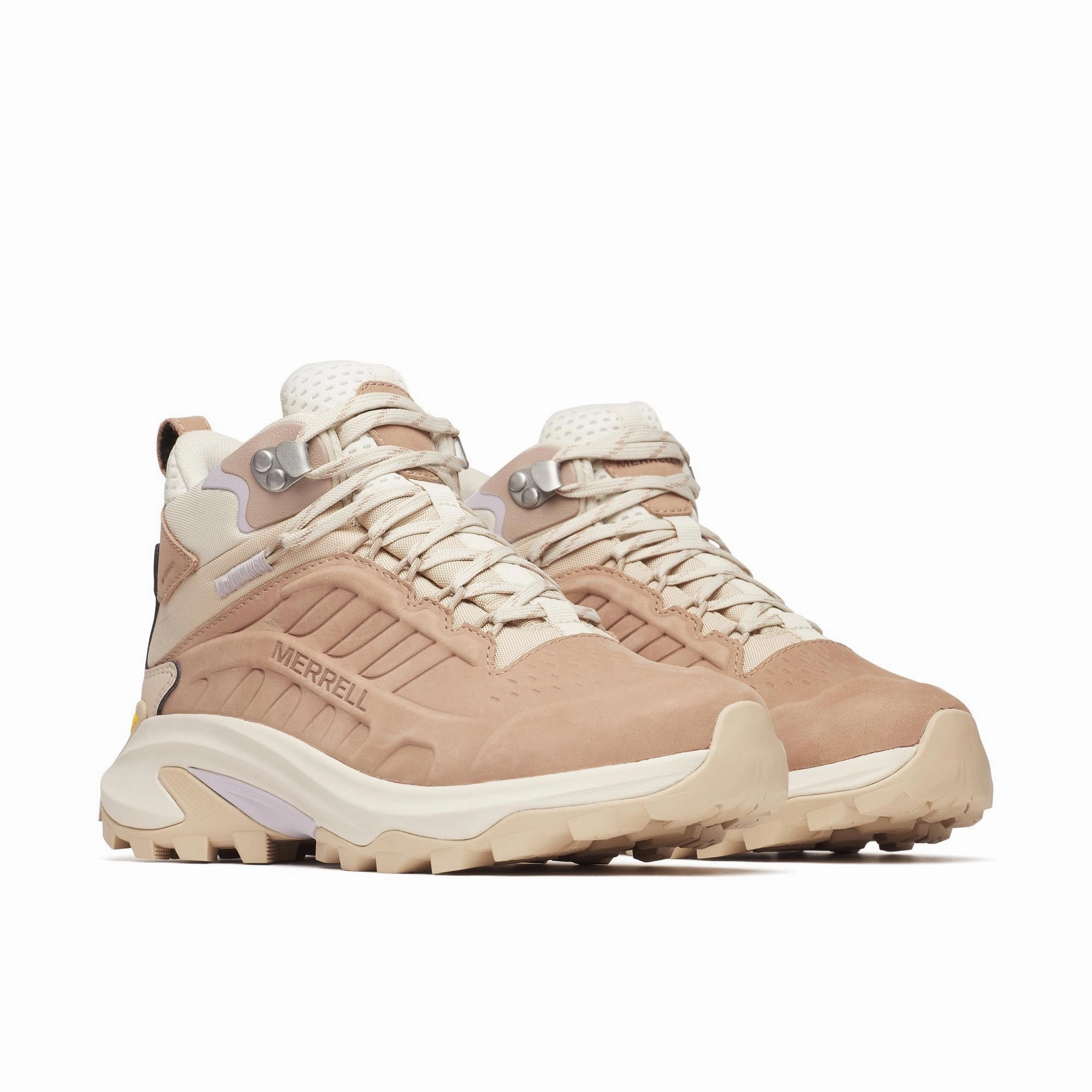 Moab Speed 2 Leather Mid Waterproof Women's Sprint Trekker Mid Hiking Boots