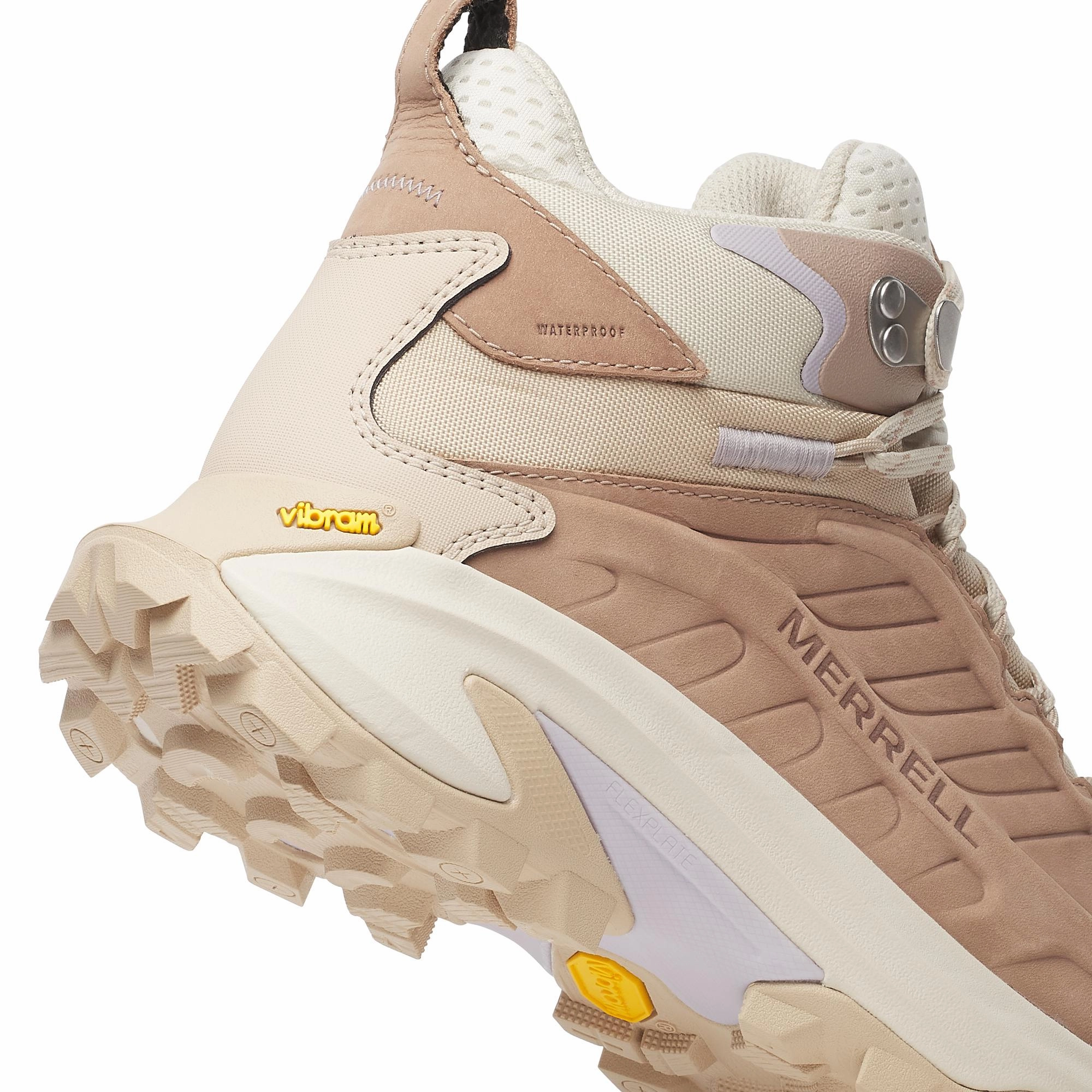 Moab Speed 2 Leather Mid Waterproof Women's Alden Hiking Boots