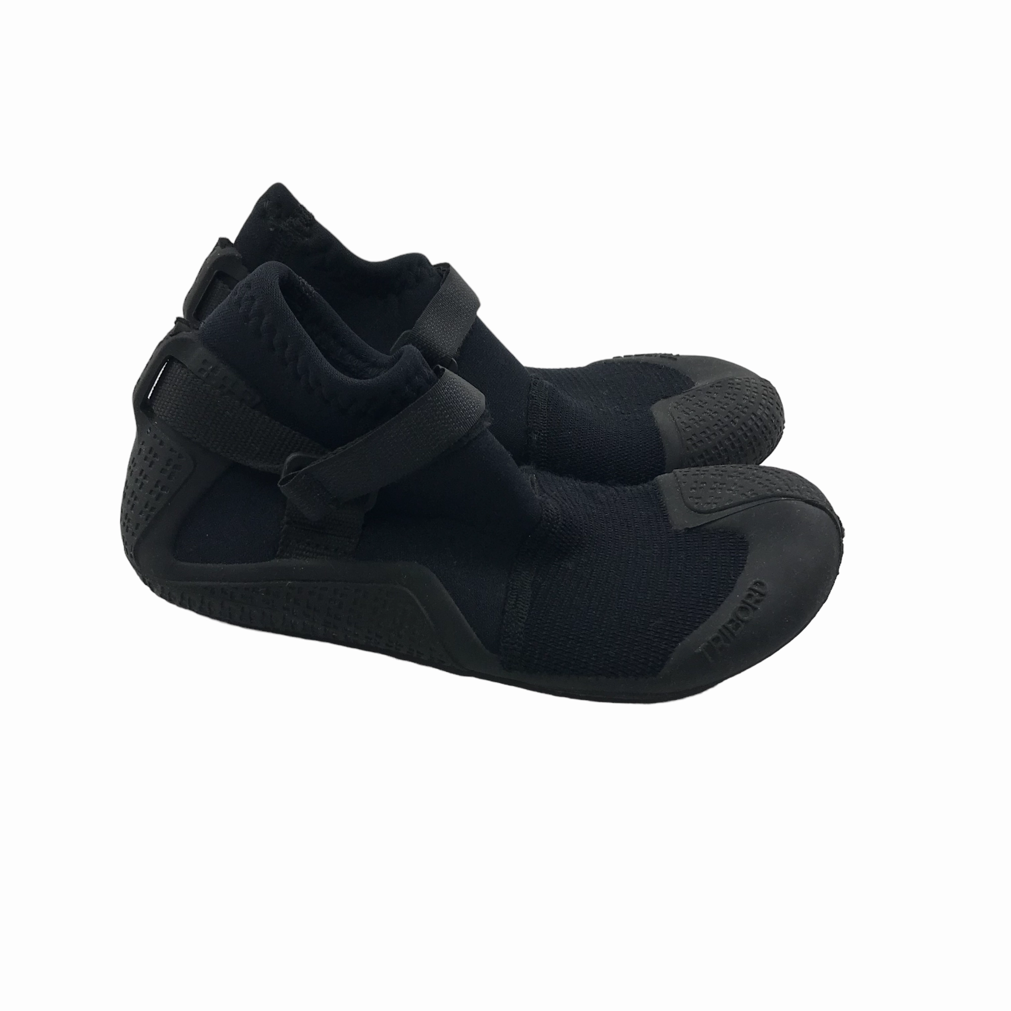 Tribord Black Surf Aqua Shoes Shoe Size 1 Chet Thomas Skate