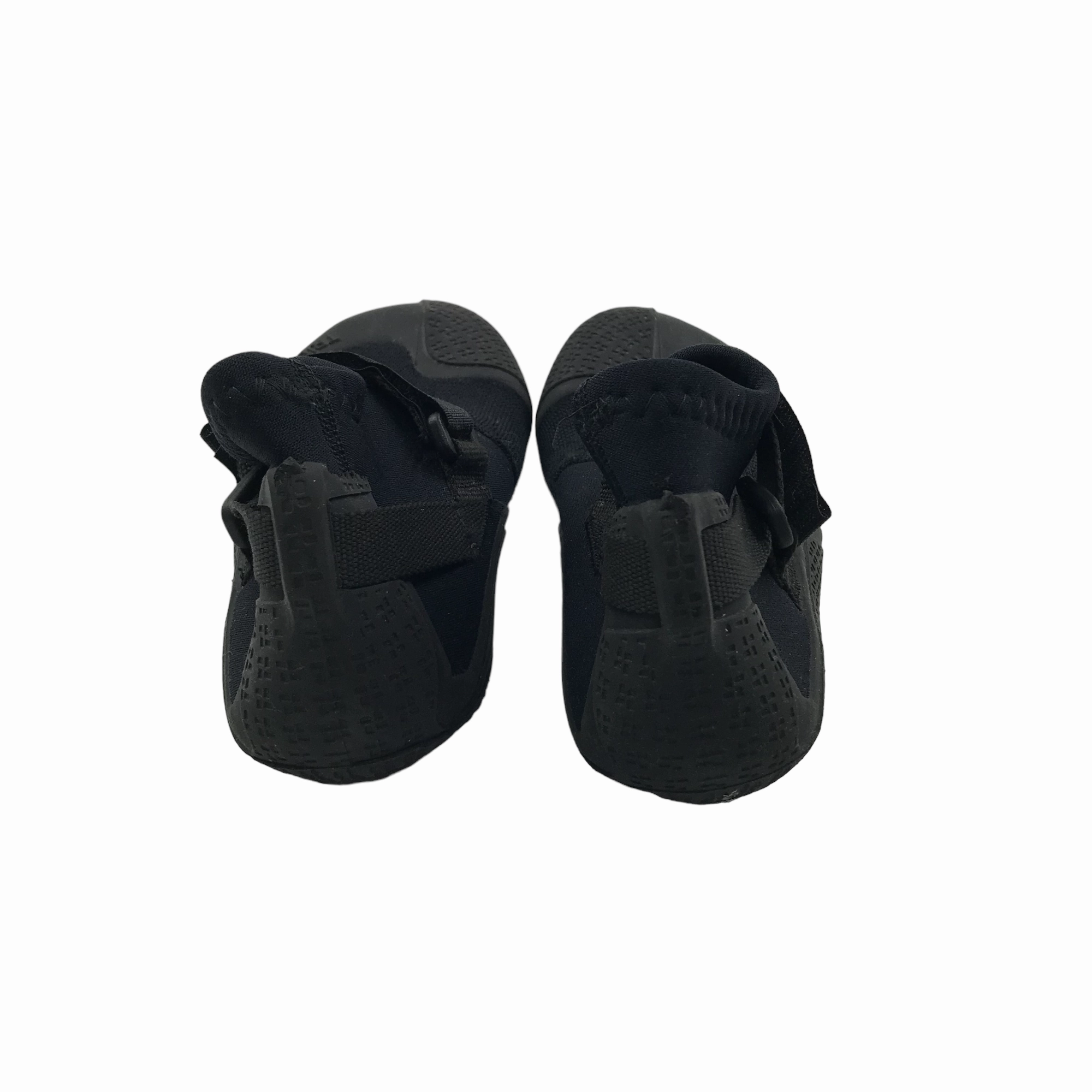 Tribord Black Surf Aqua Shoes Shoe Size 1 Stars Casual All-match Denim Skate Shoes