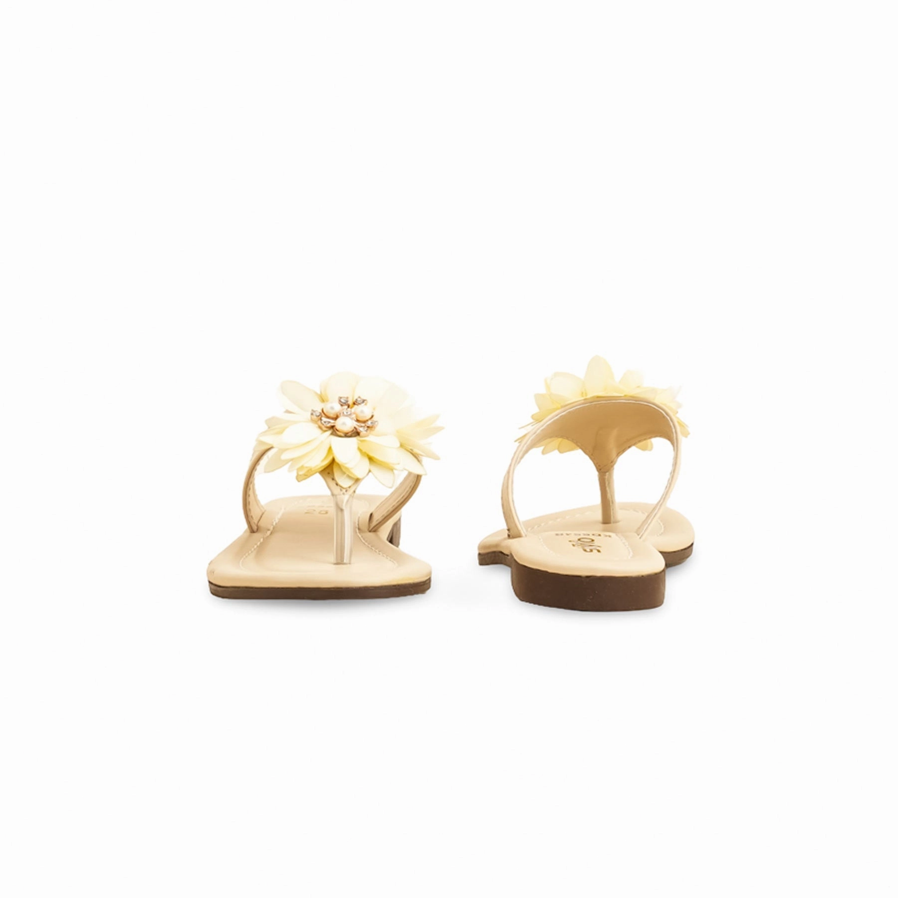 Girls Fawn Casual Slipper KD5548 Clark Slippers